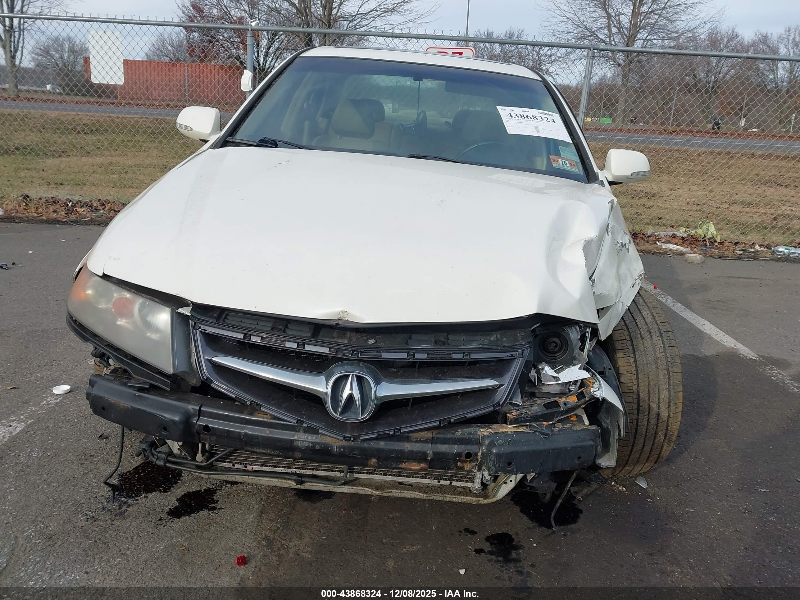 ACURA TSX image 6
