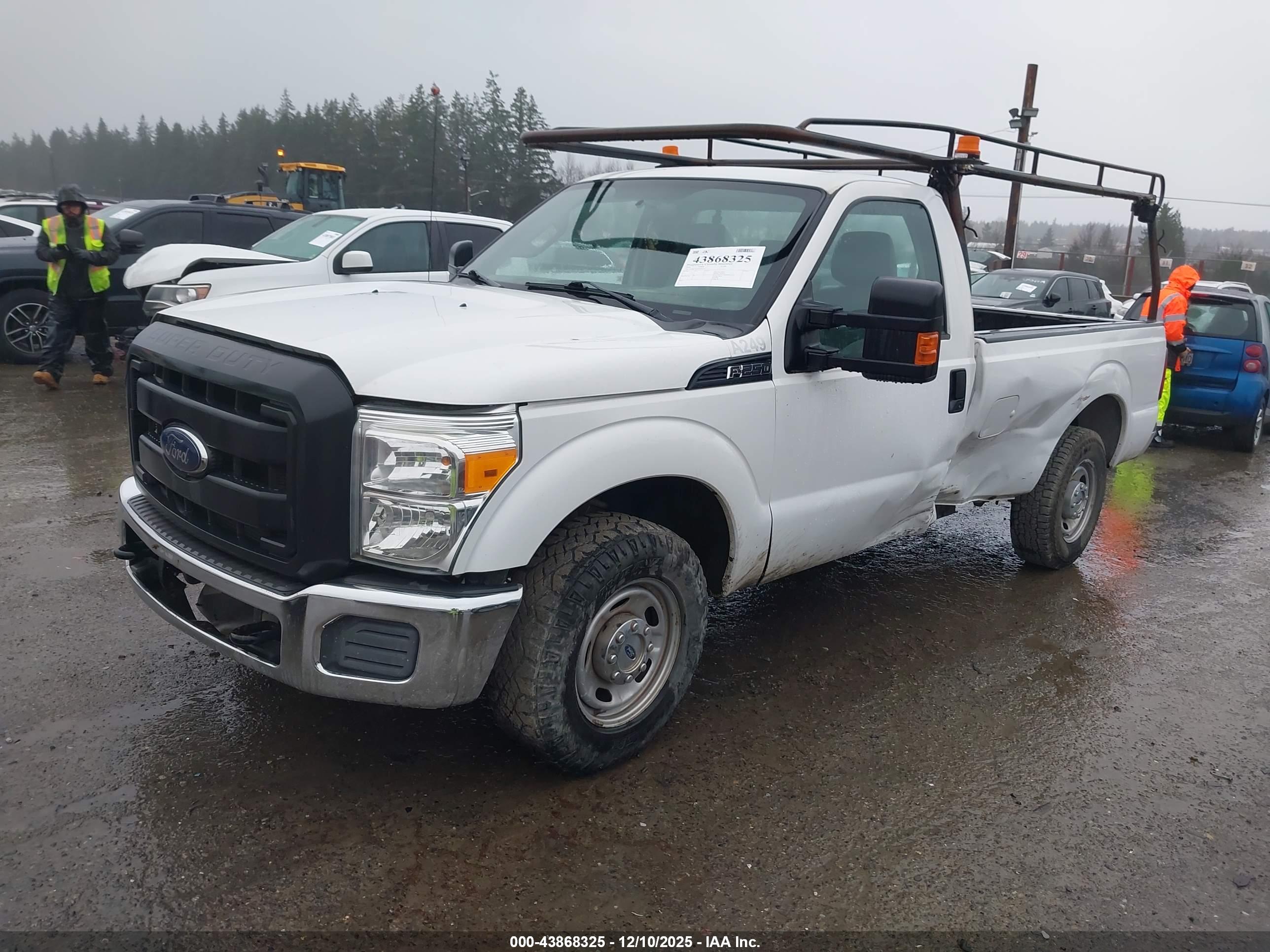 FORD F-250 image 2
