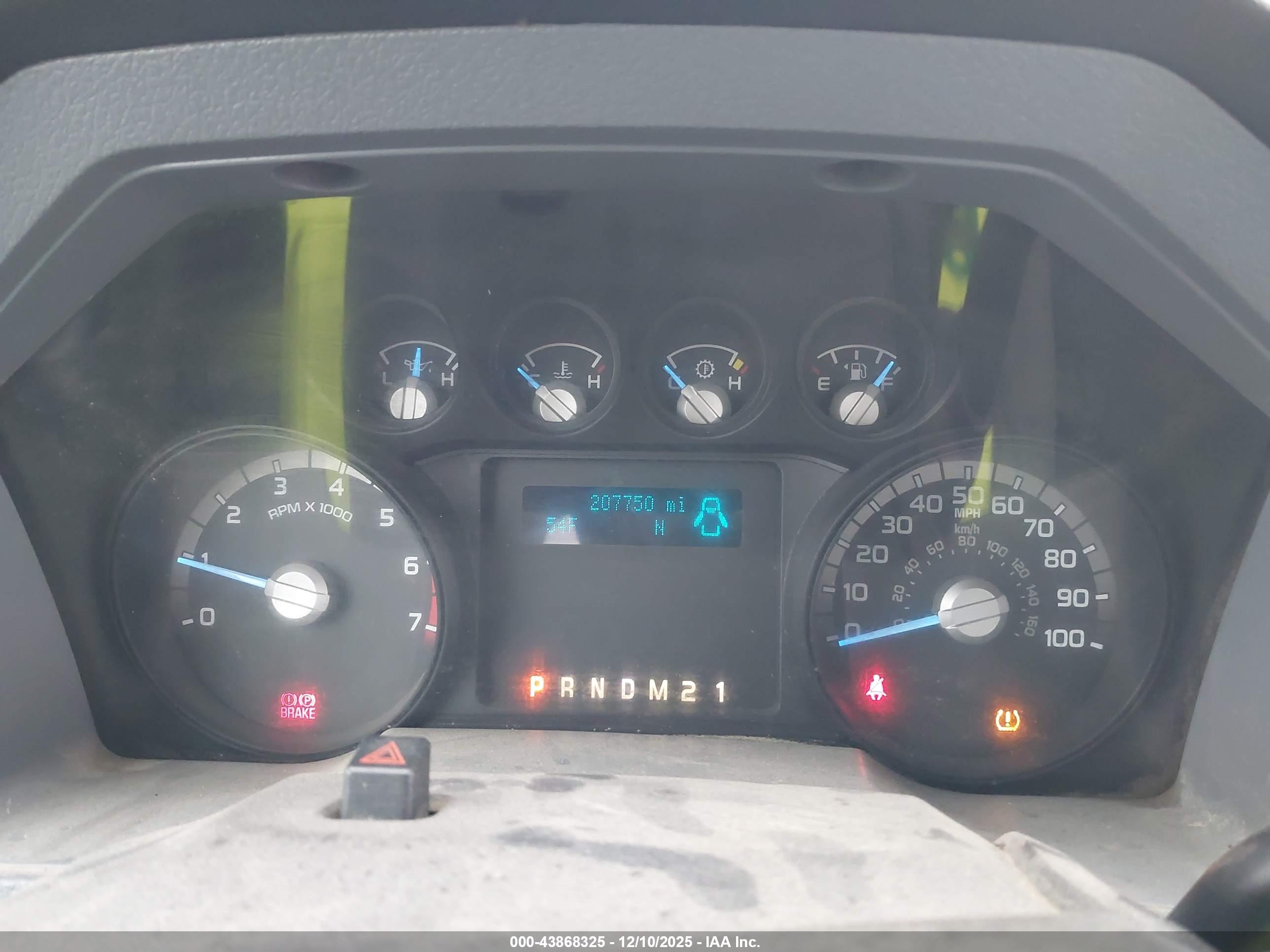 FORD F-250 image 7