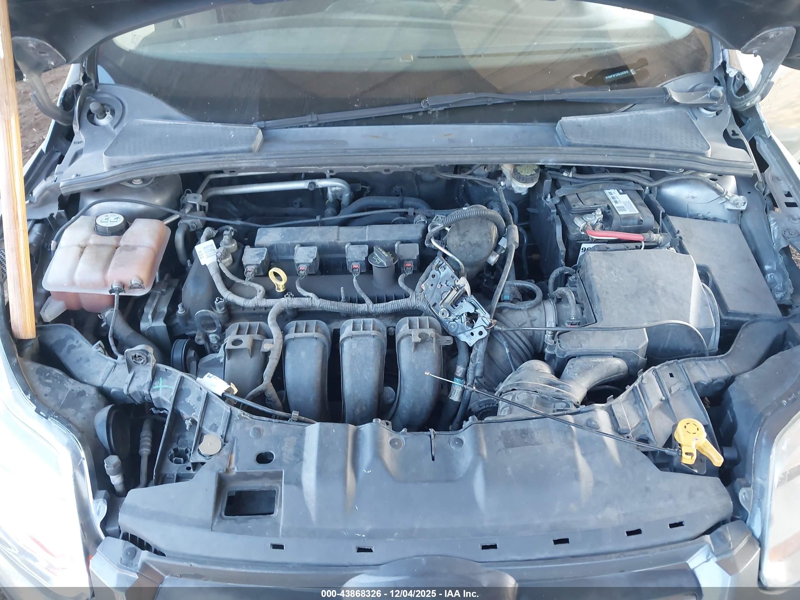 FORD FOCUS image 10