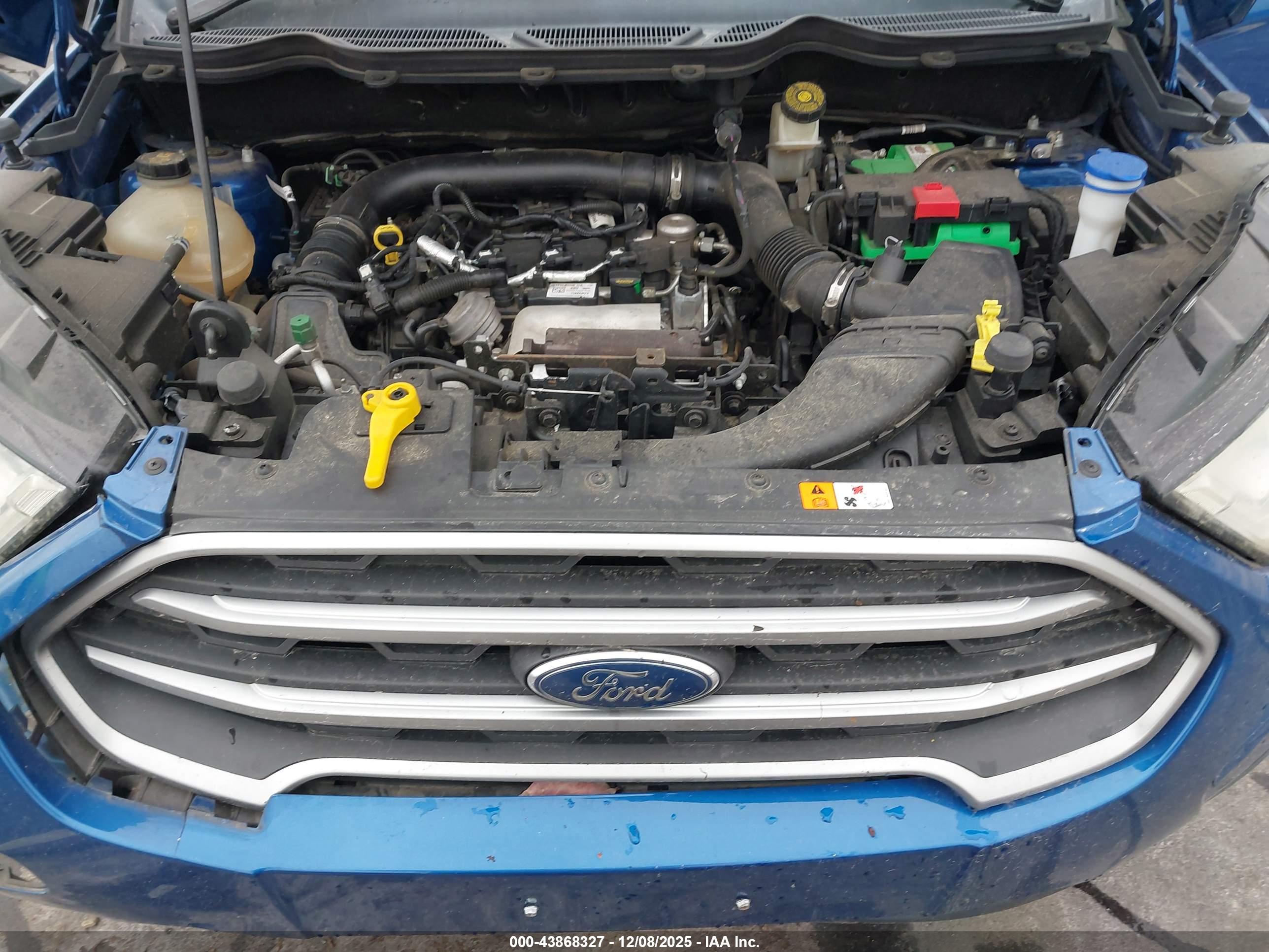FORD ECOSPORT image 10