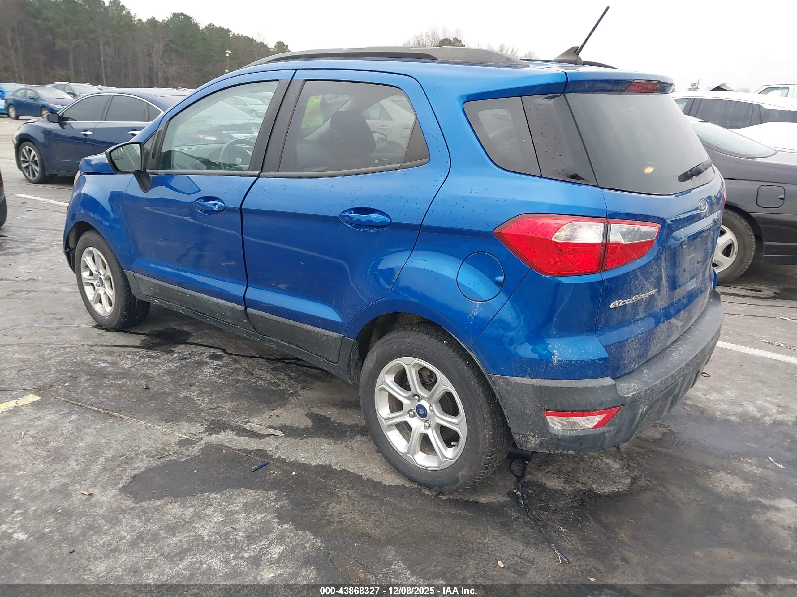 FORD ECOSPORT image 3