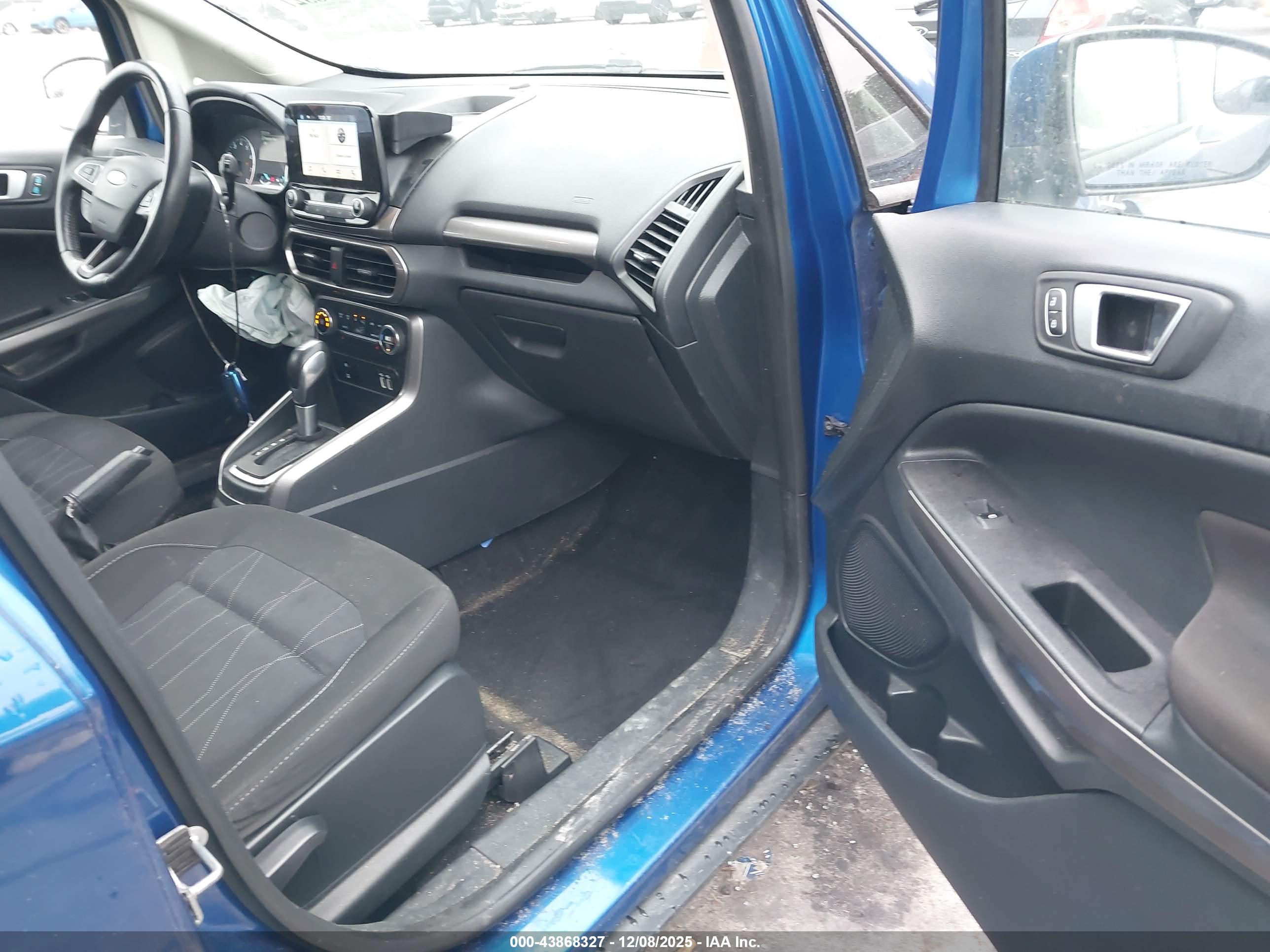FORD ECOSPORT image 5