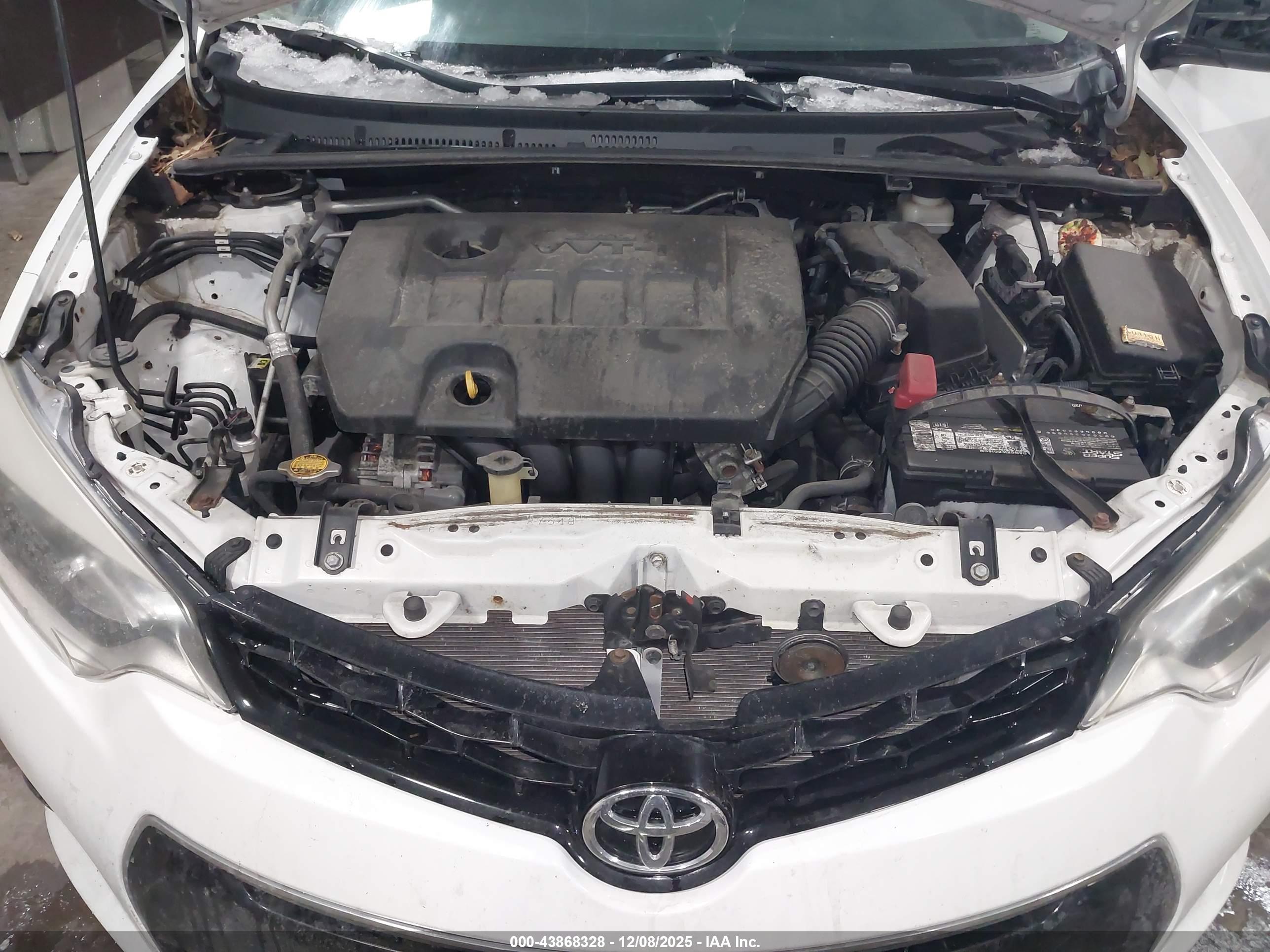 TOYOTA COROLLA image 10