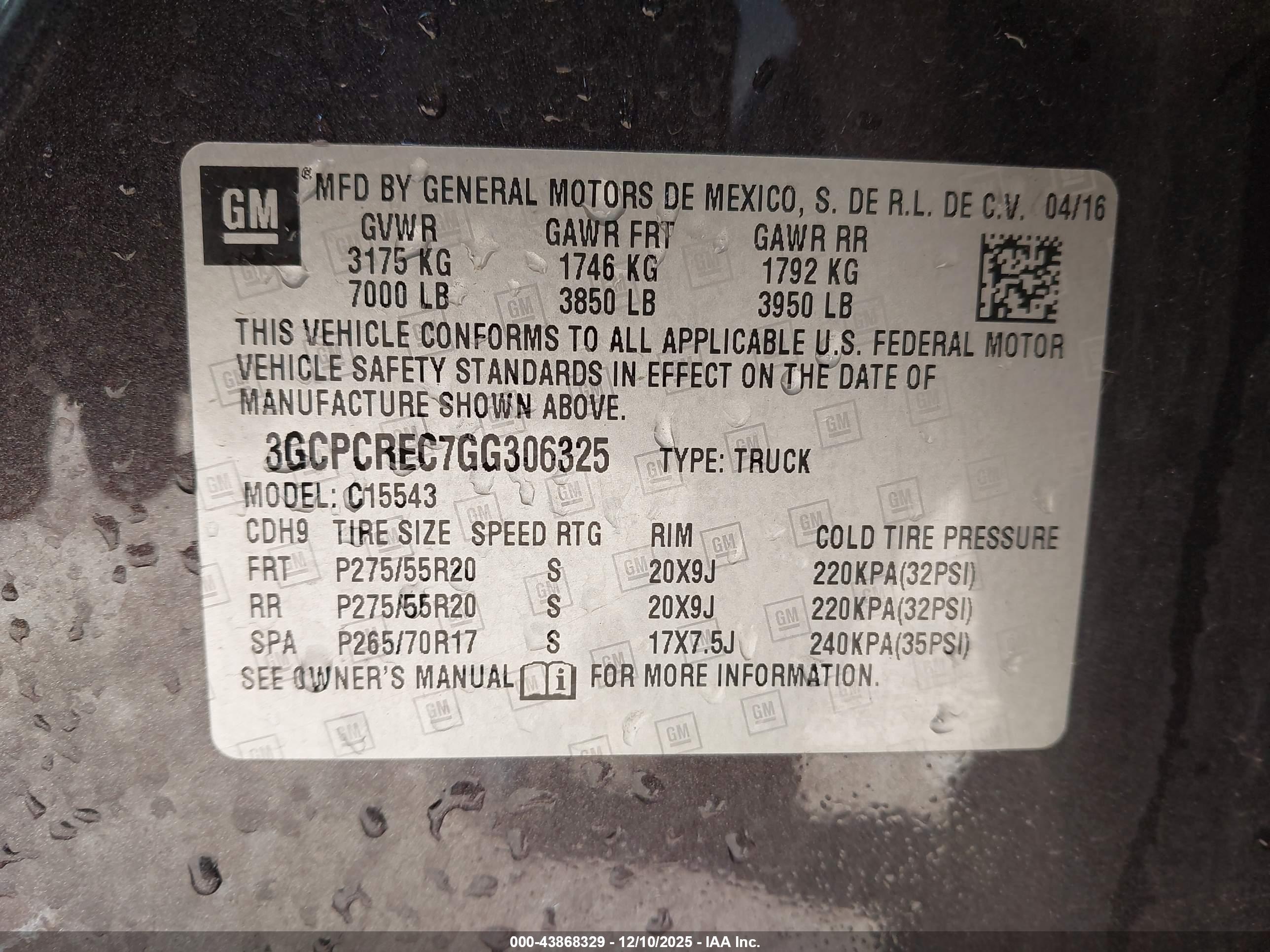 CHEVROLET SILVERADO image 9