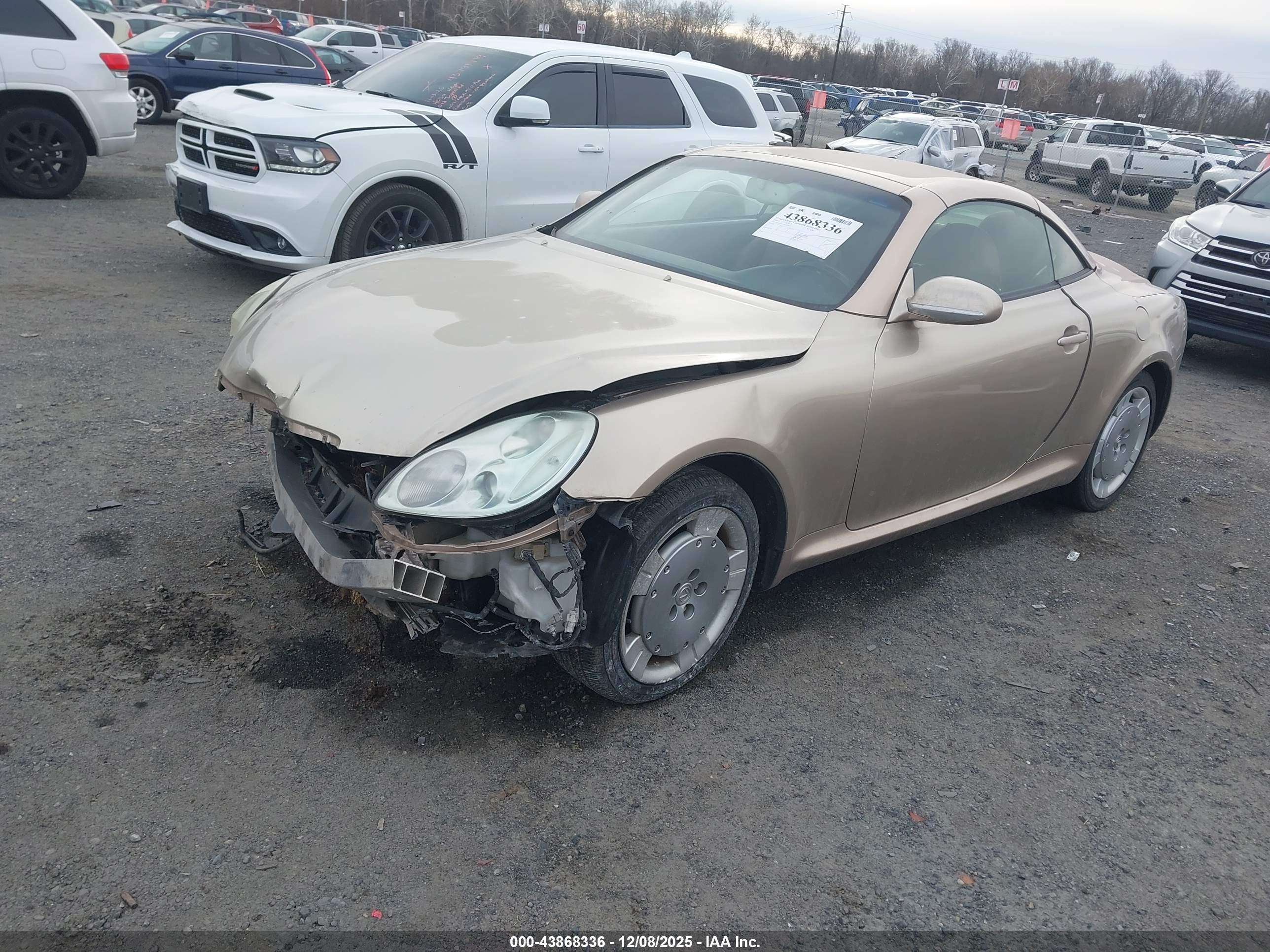 LEXUS SC image 2