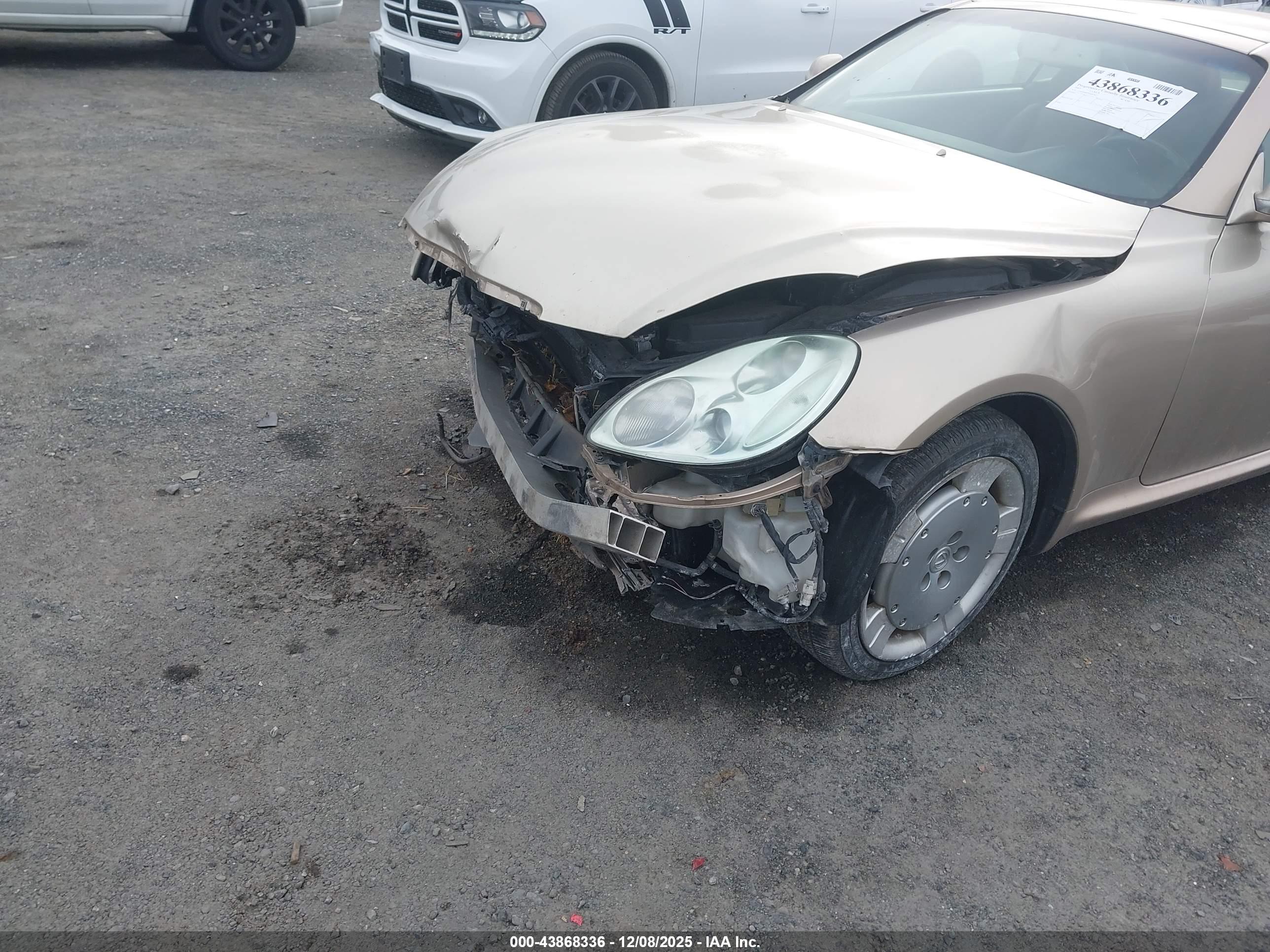 LEXUS SC image 6