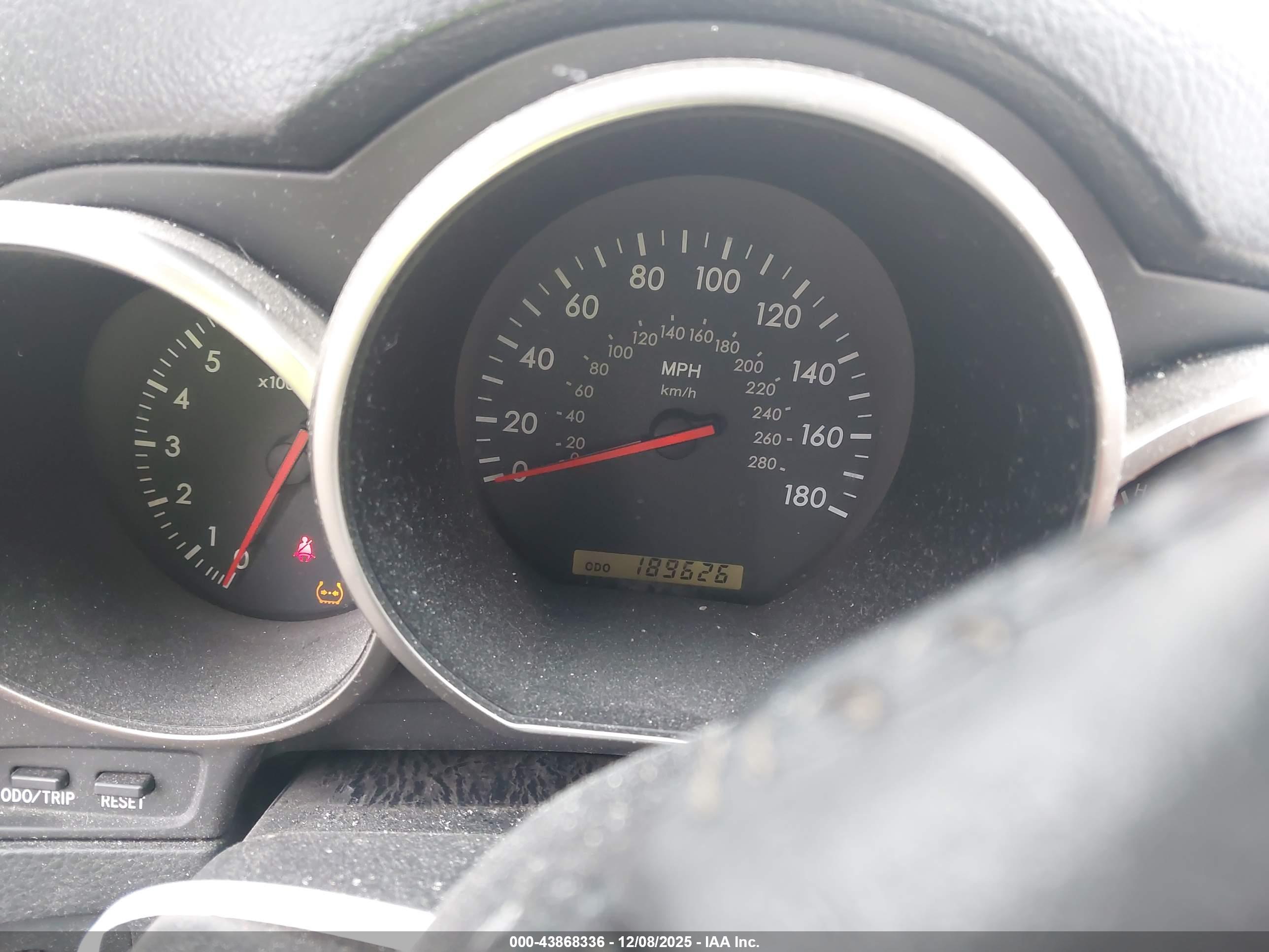 LEXUS SC image 7