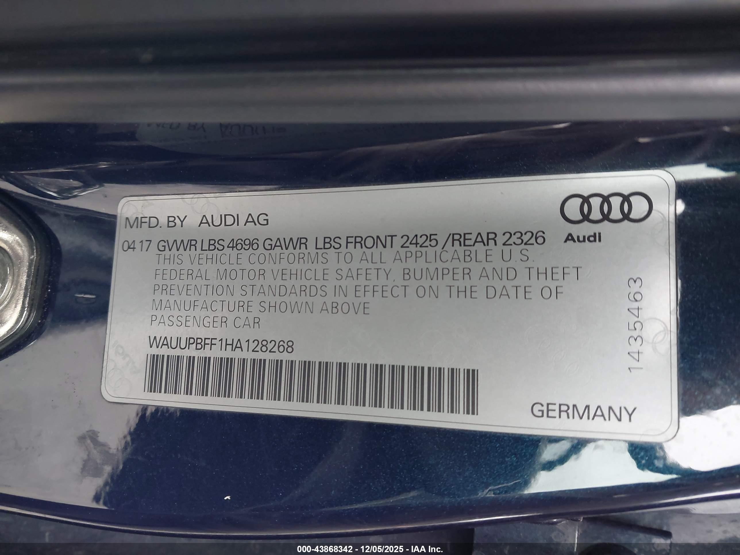 AUDI A3 image 9