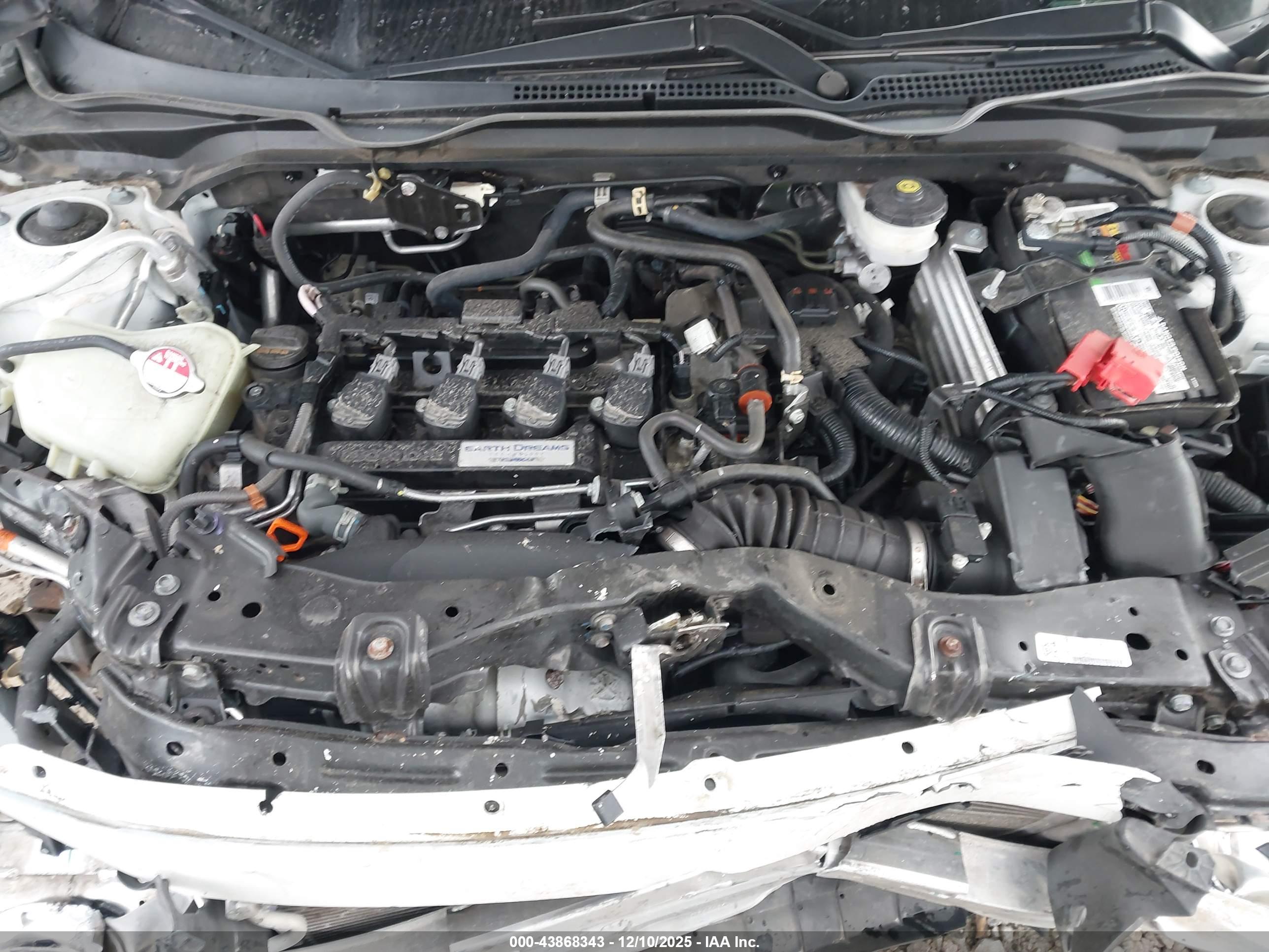 HONDA CIVIC image 10