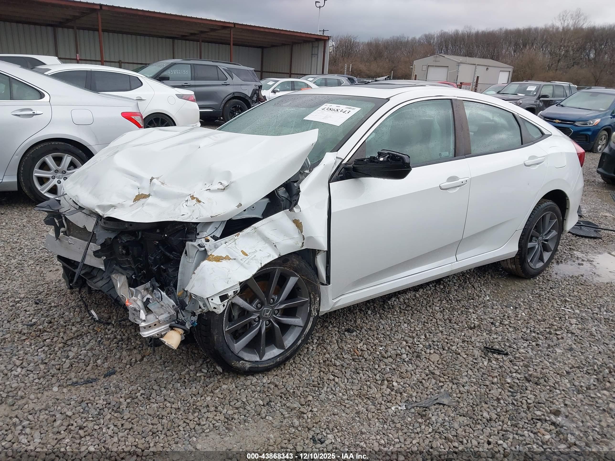 HONDA CIVIC image 2