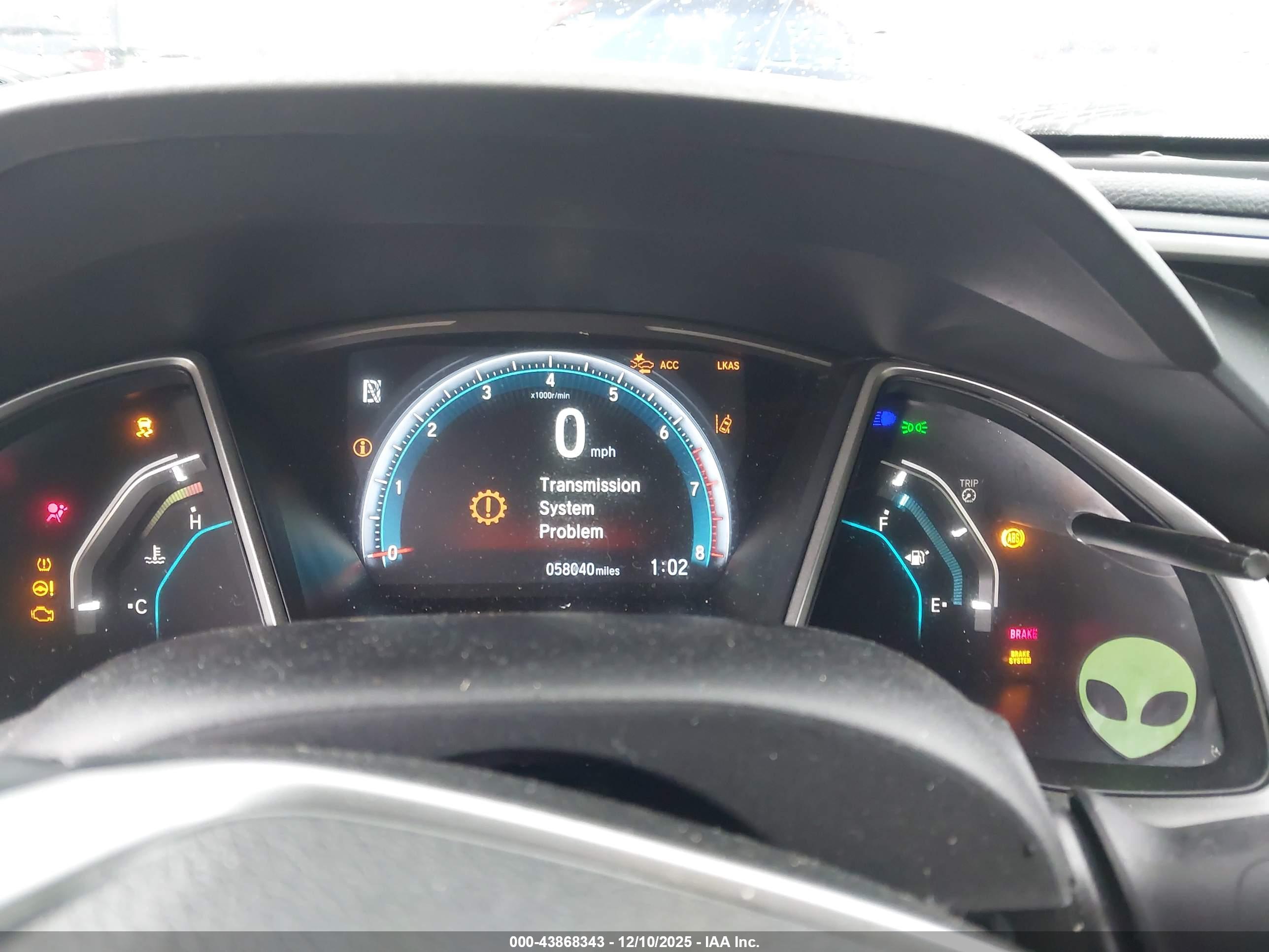 HONDA CIVIC image 7