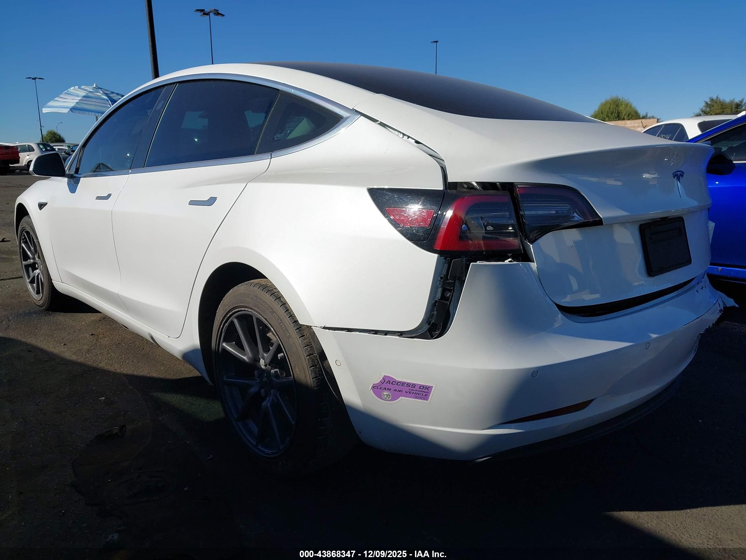 TESLA MODEL image 3
