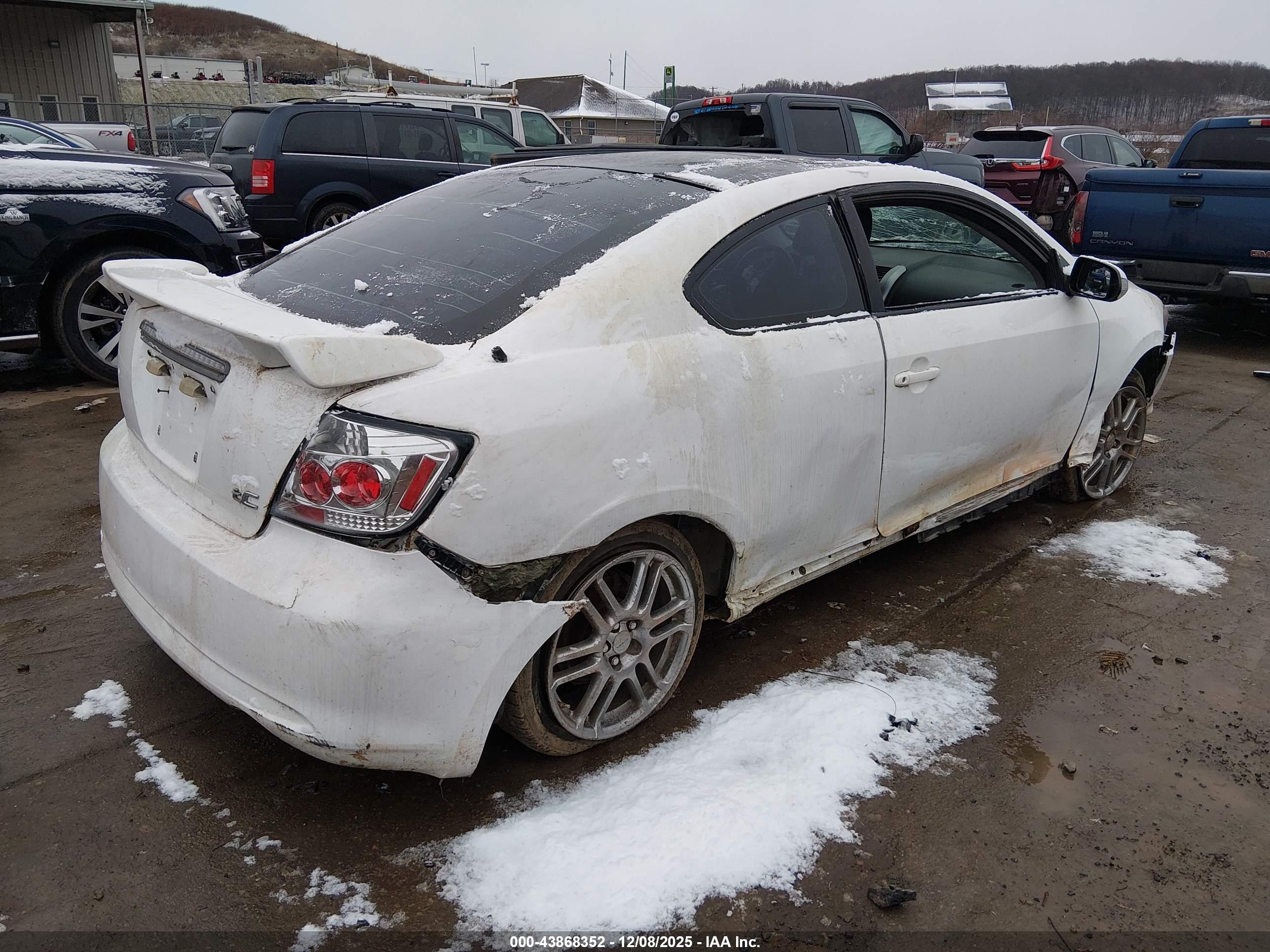 SCION TC image 4