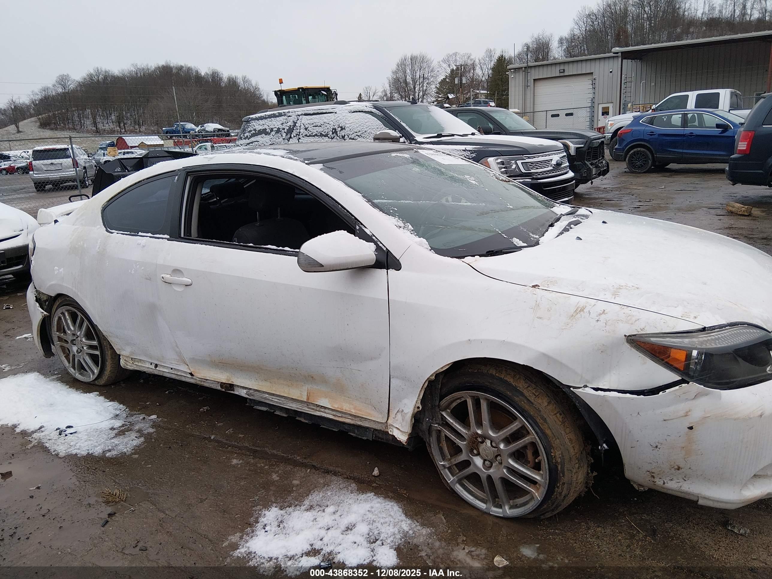 SCION TC image 6