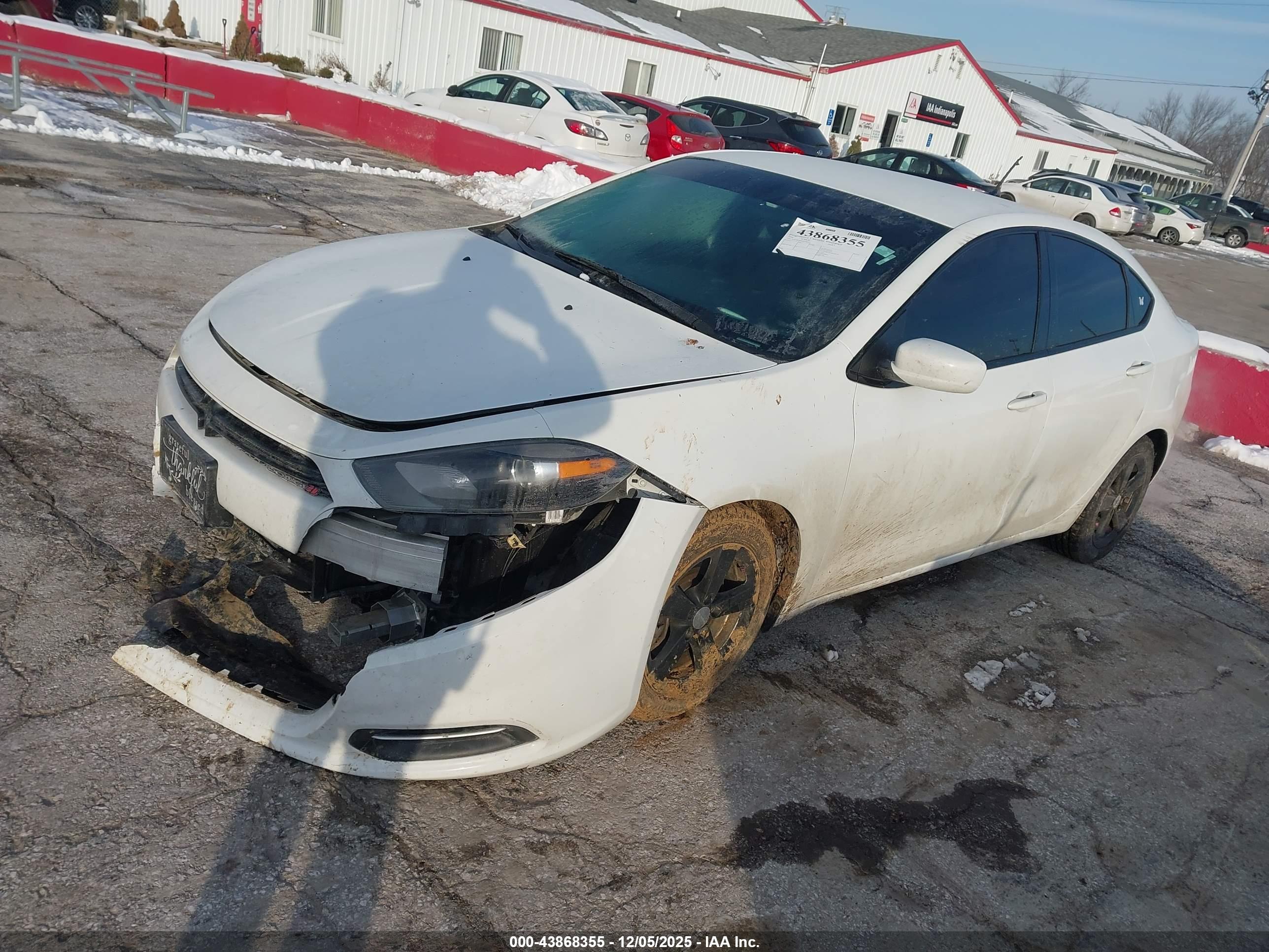 DODGE DART image 2