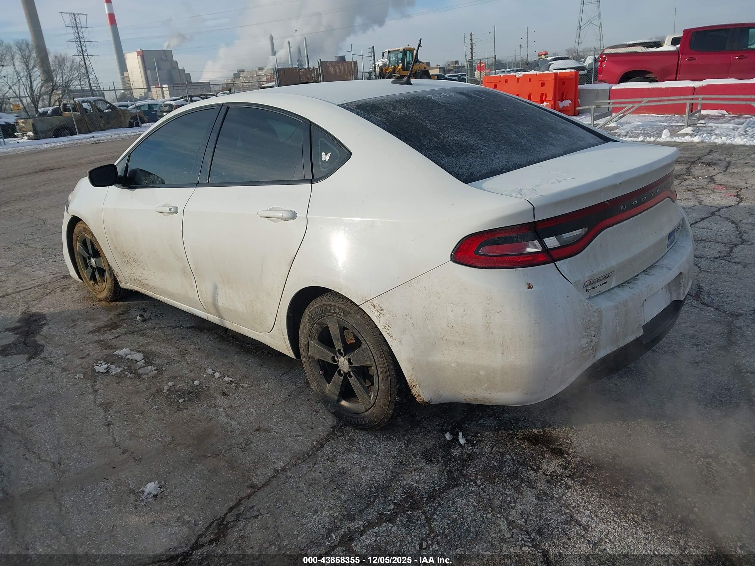 DODGE DART image 3