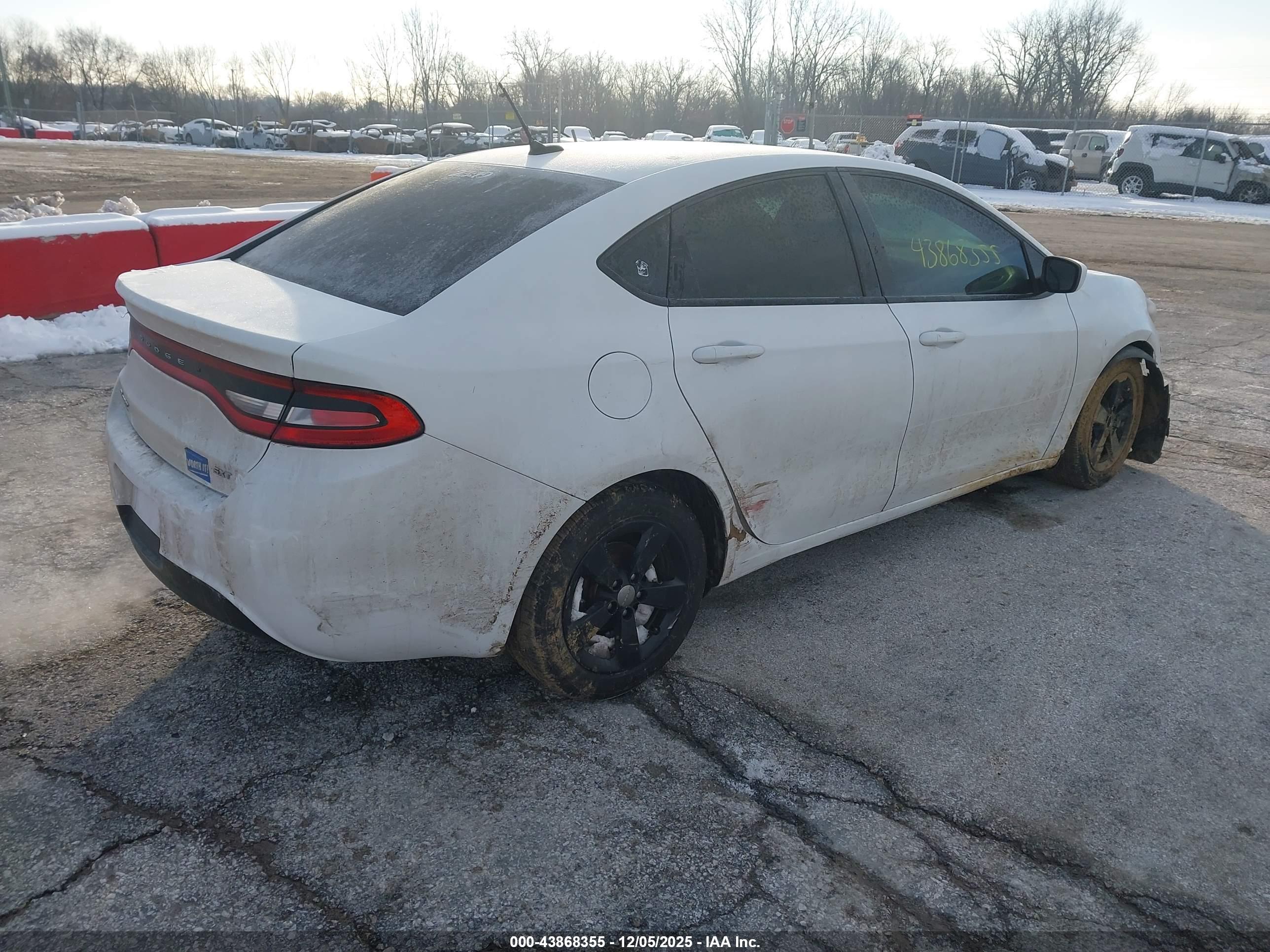 DODGE DART image 4