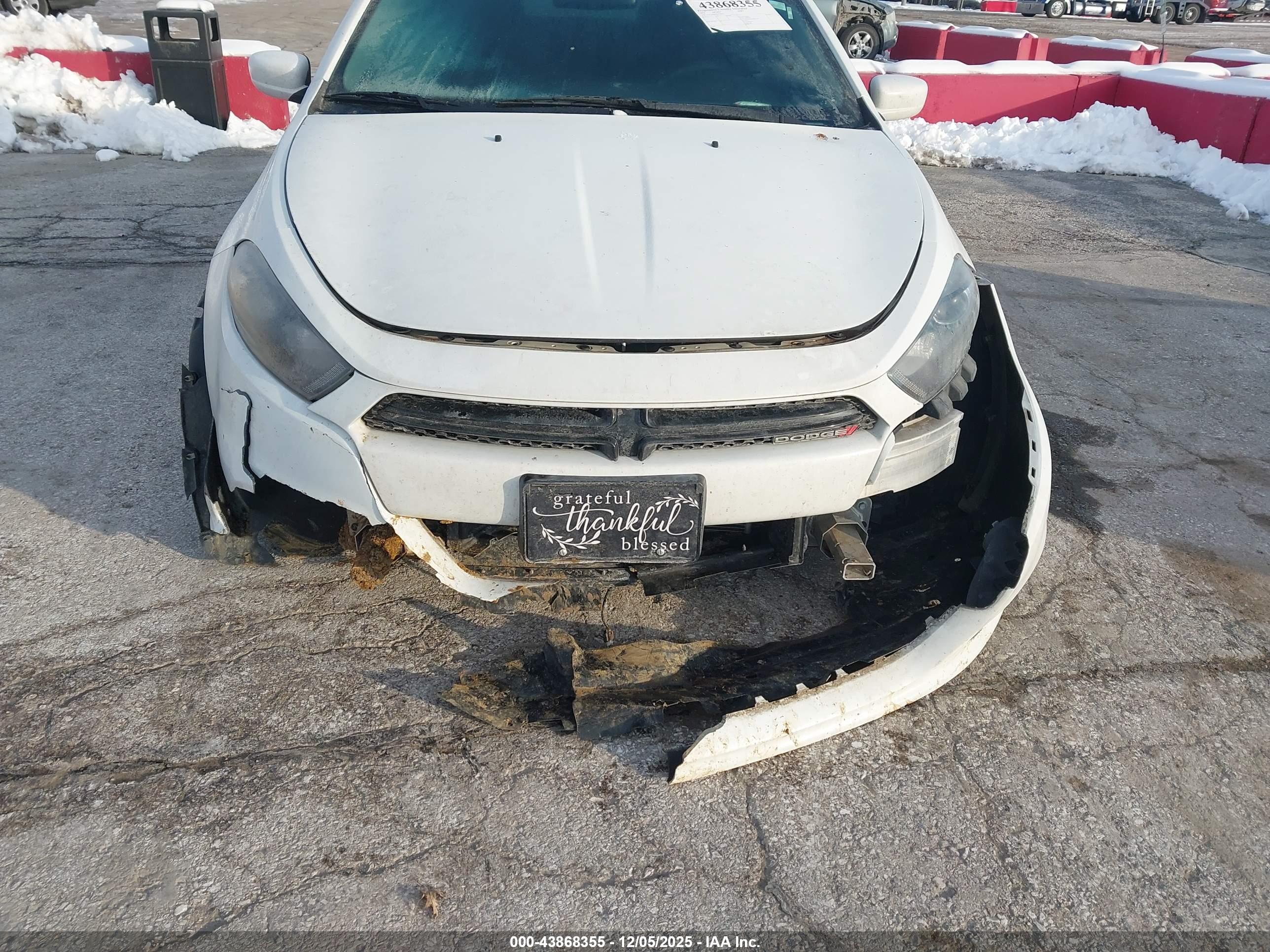 DODGE DART image 6