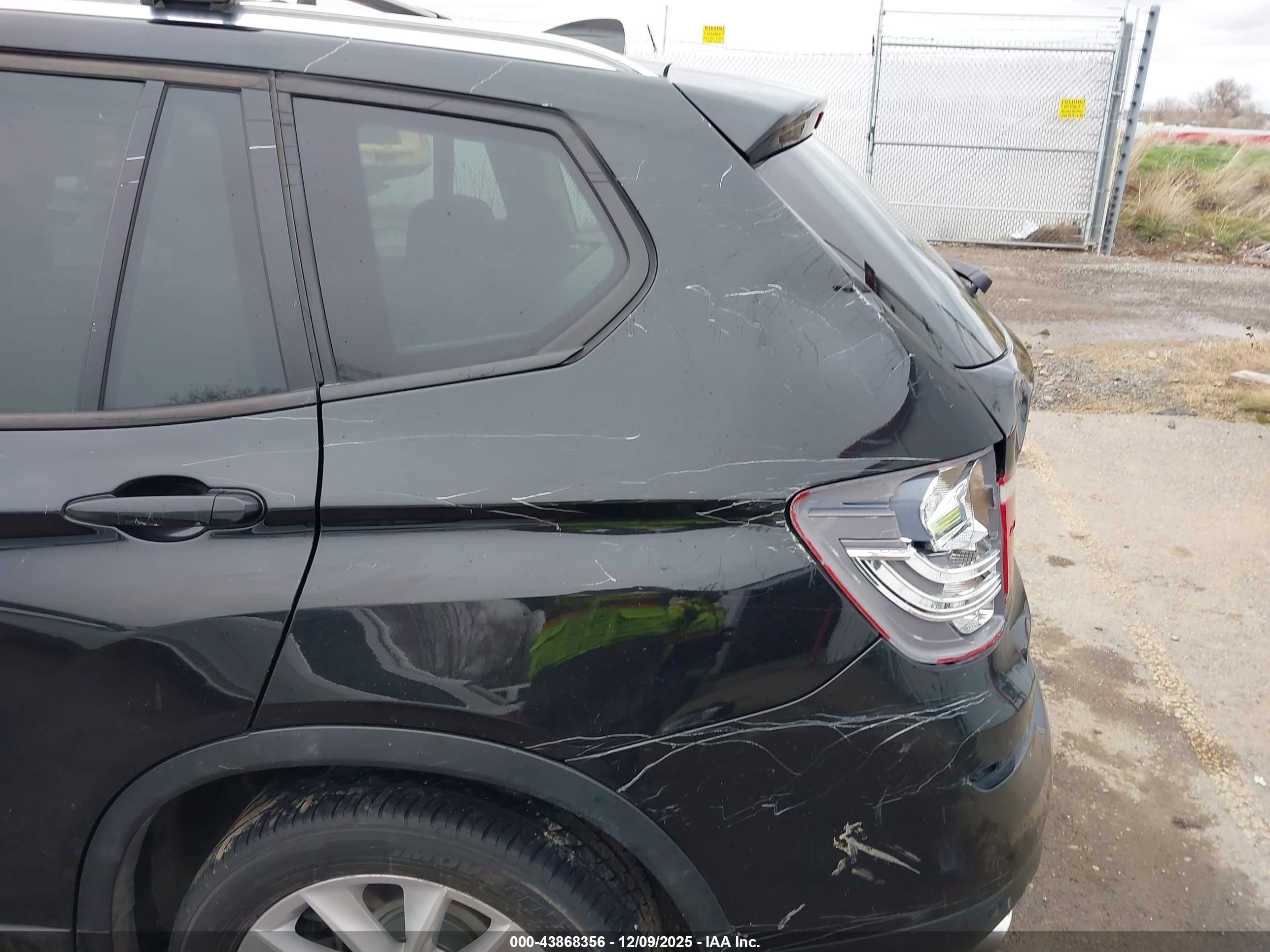 BMW X3 image 6