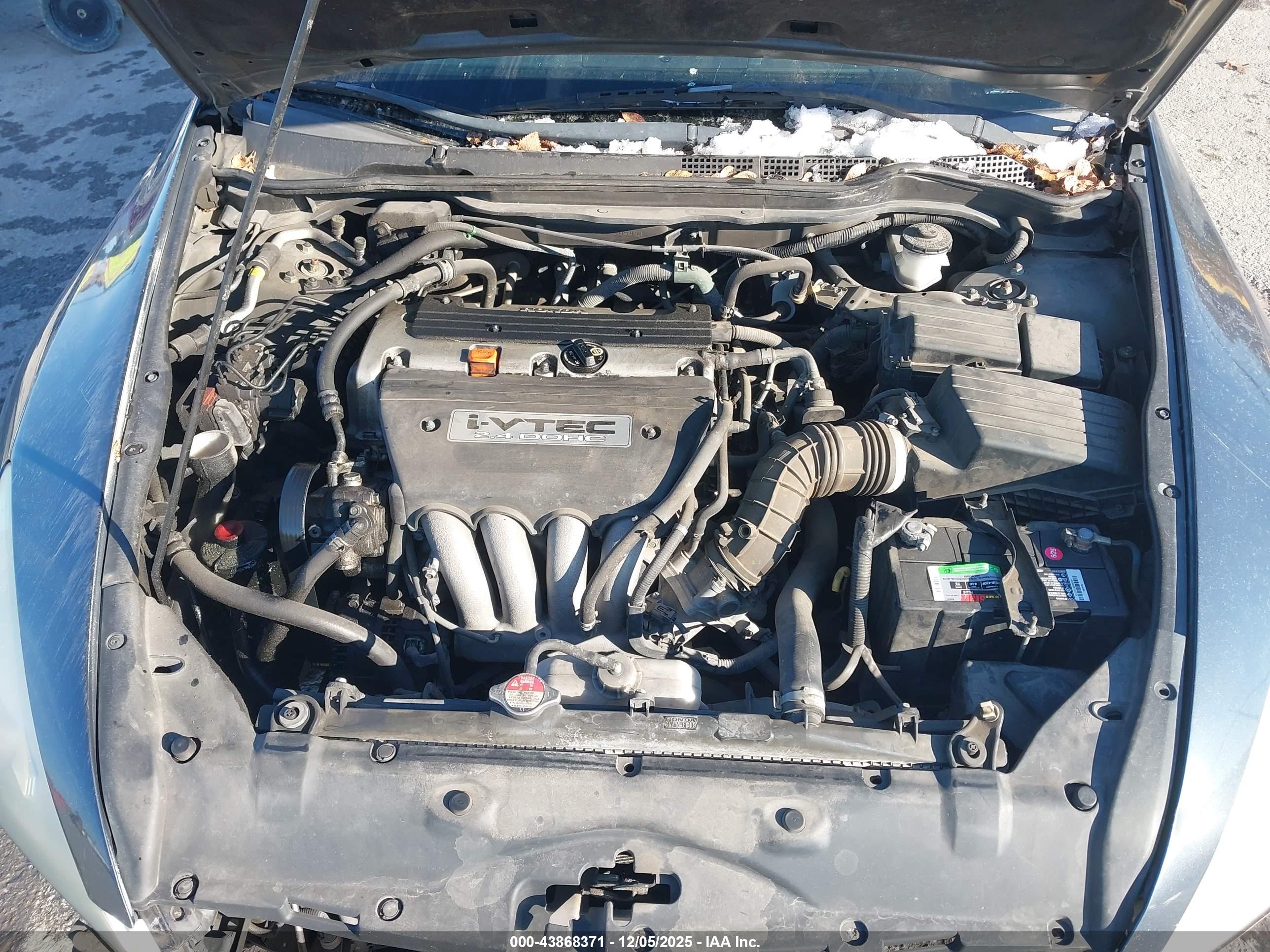 HONDA ACCORD image 10