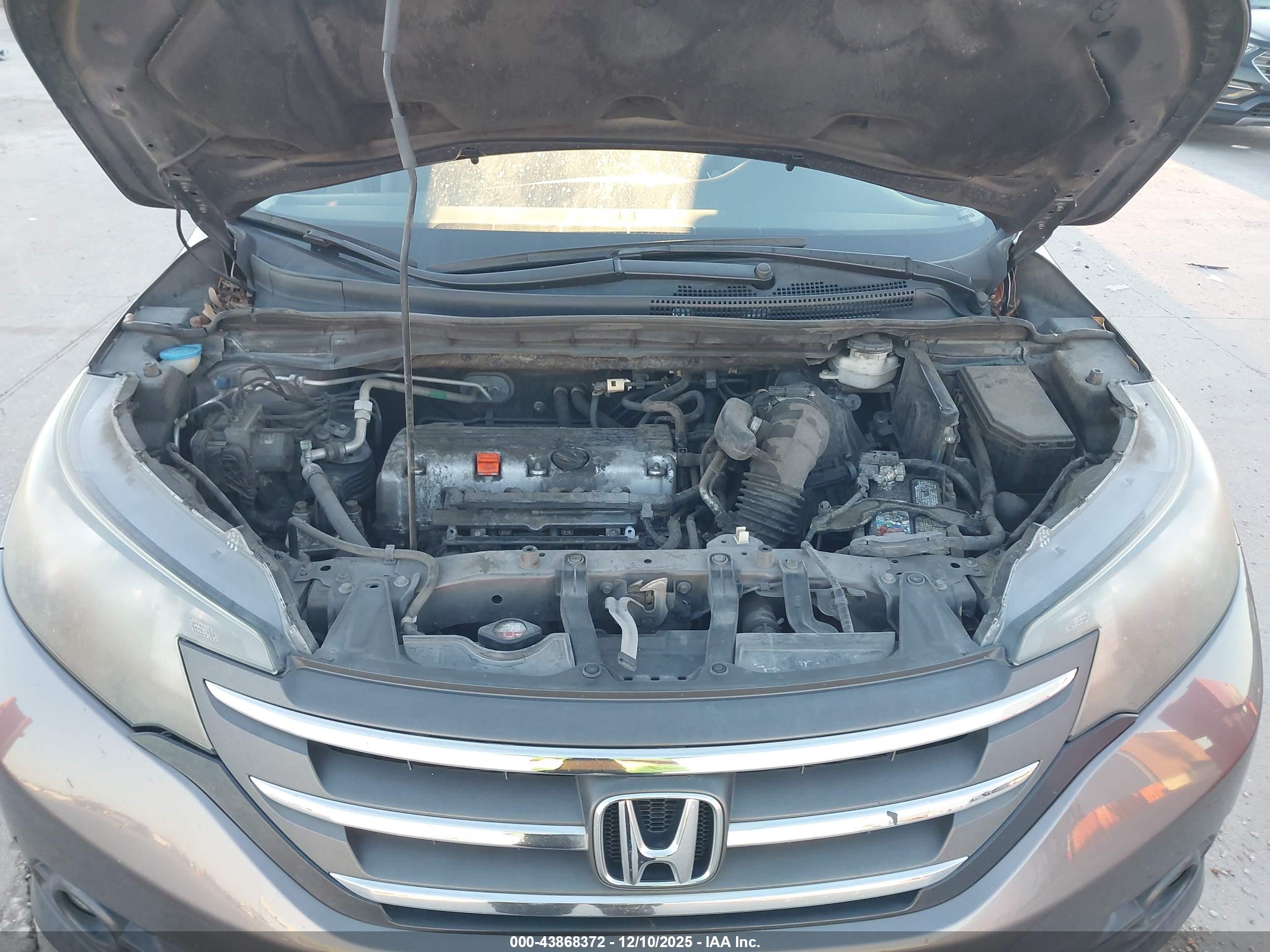 HONDA CR-V image 10