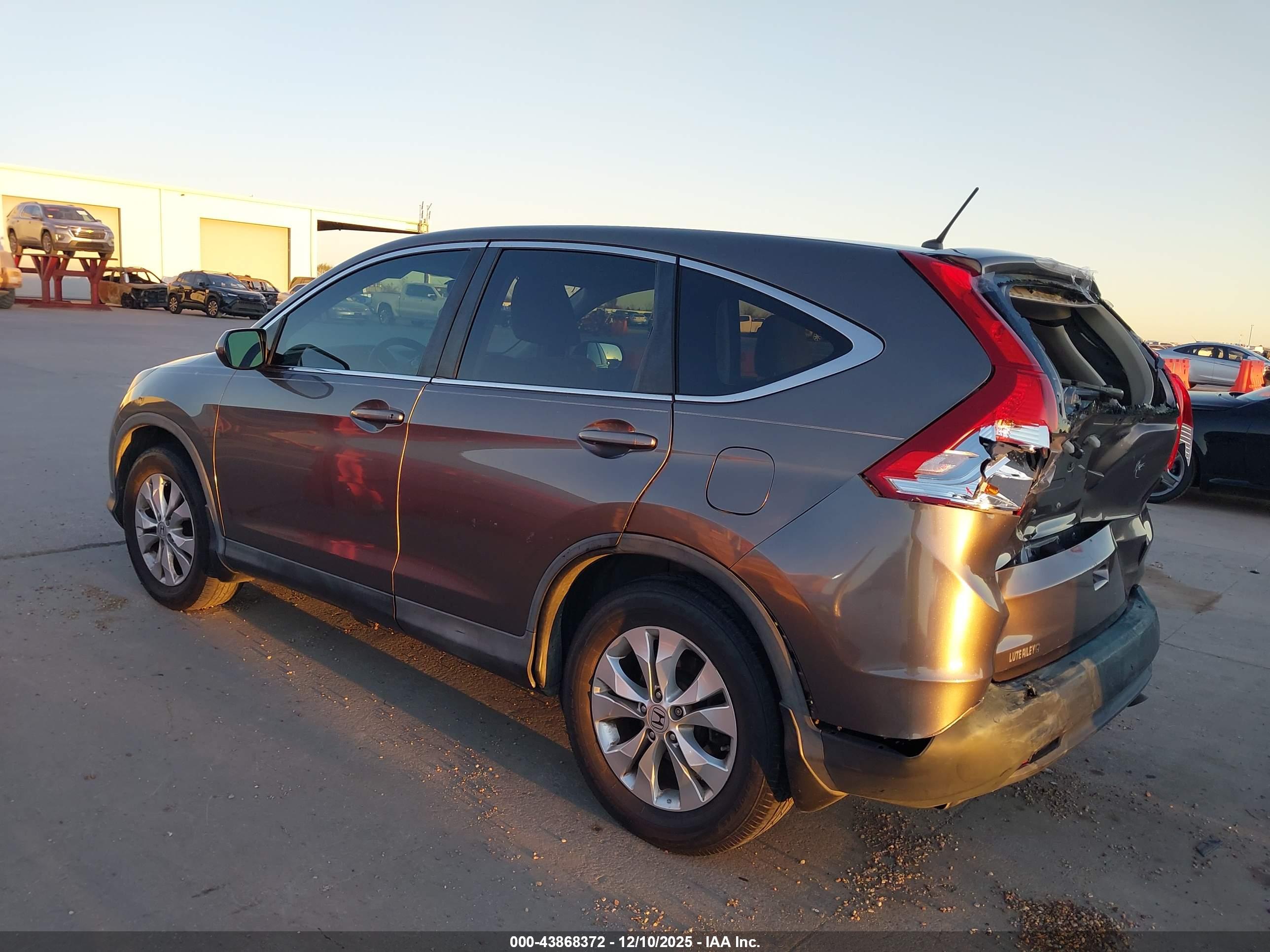 HONDA CR-V image 3