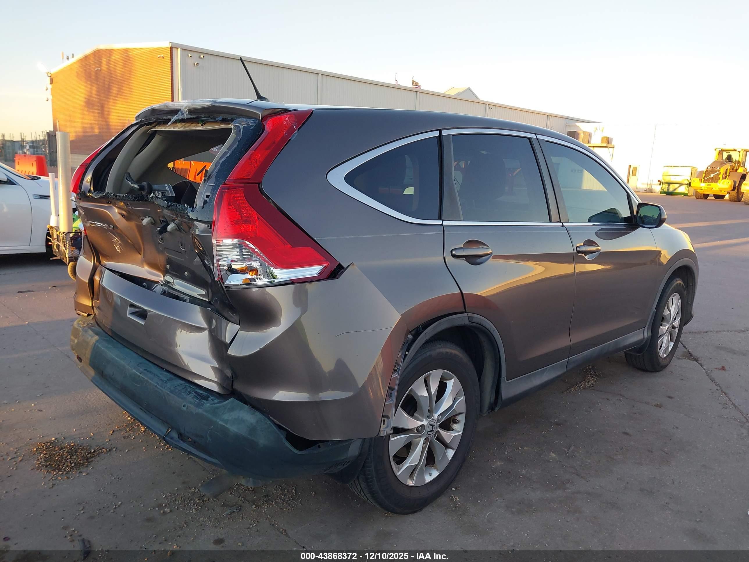 HONDA CR-V image 4