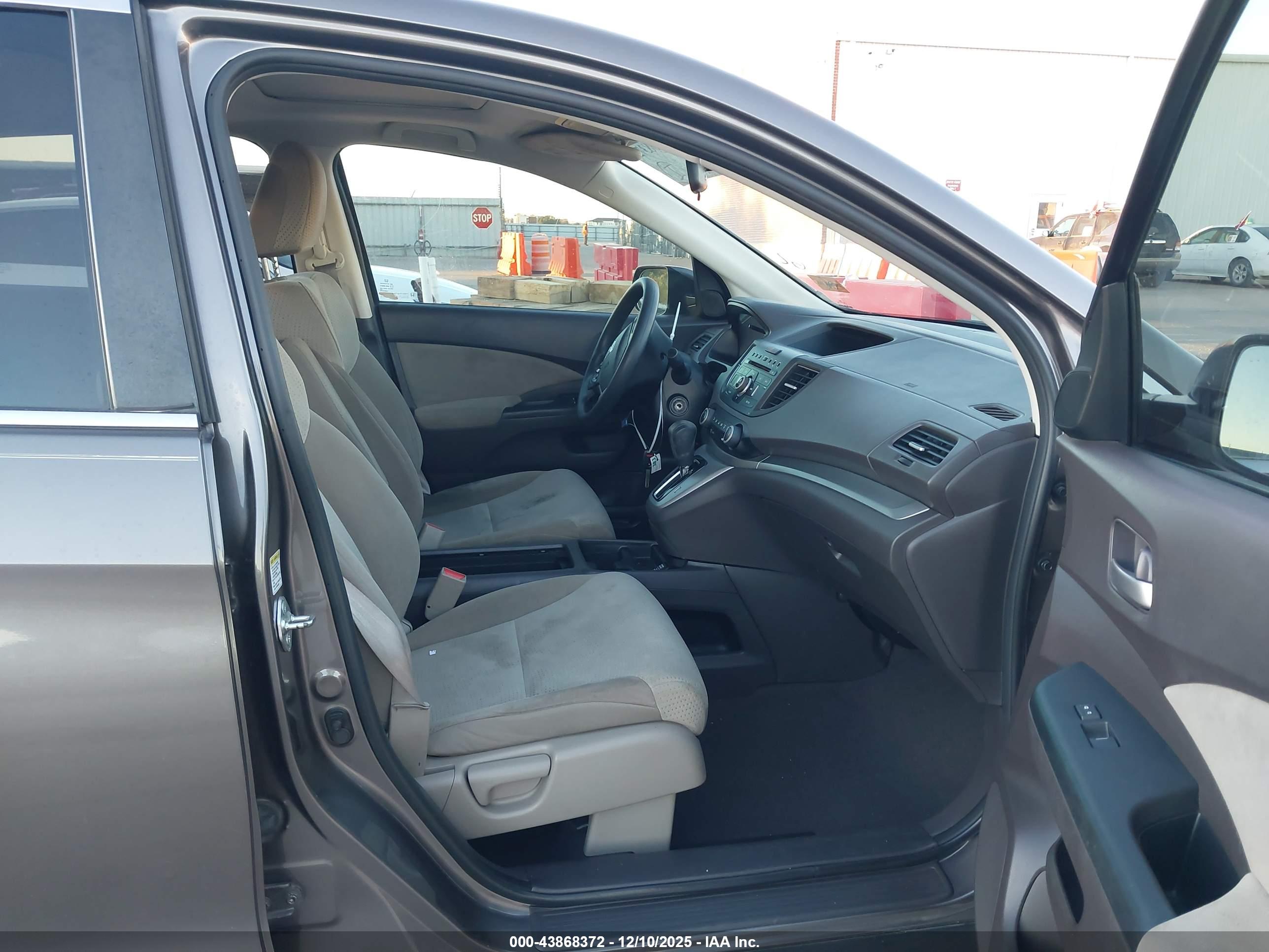 HONDA CR-V image 5