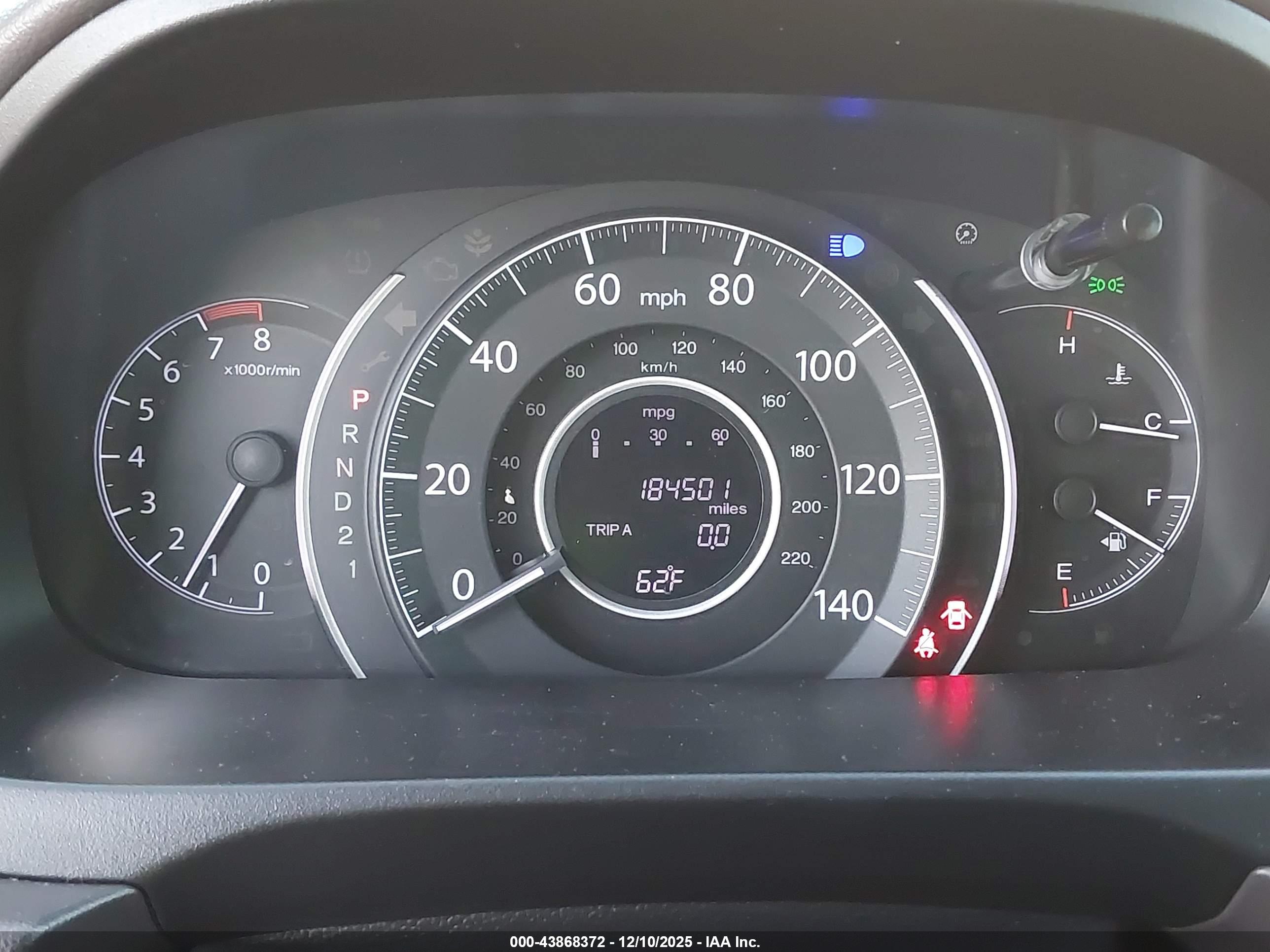 HONDA CR-V image 7