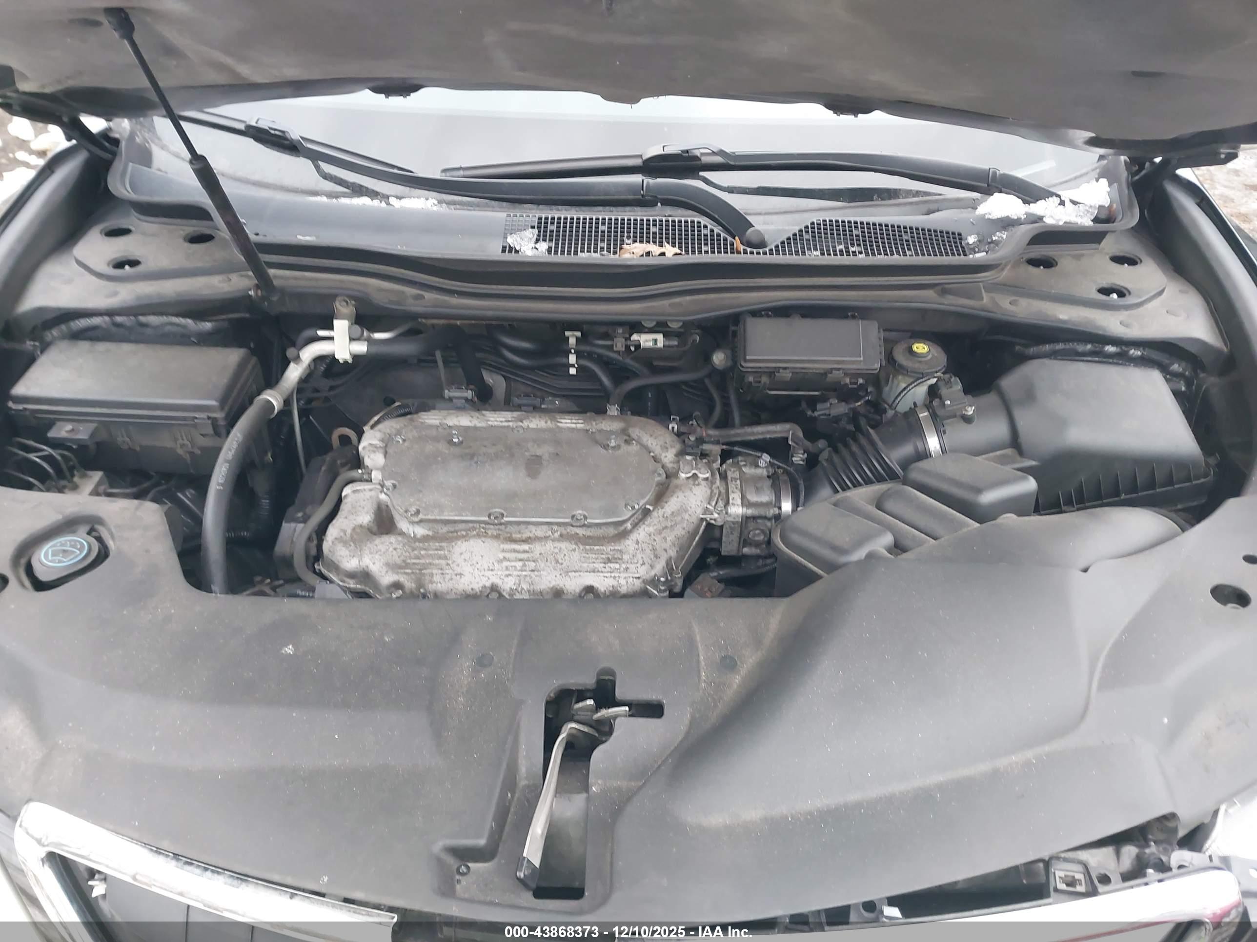 ACURA MDX image 10