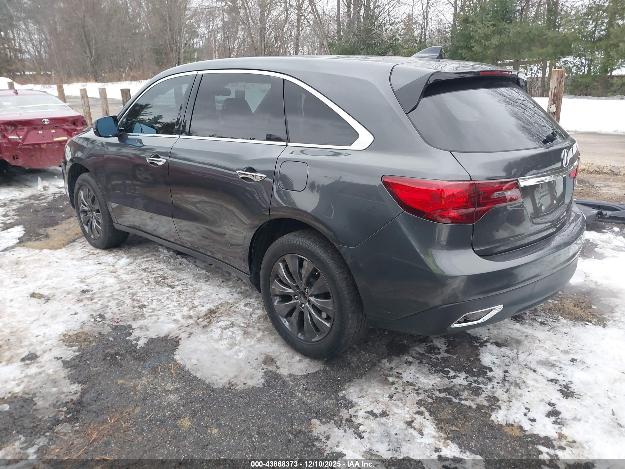 ACURA MDX image 3