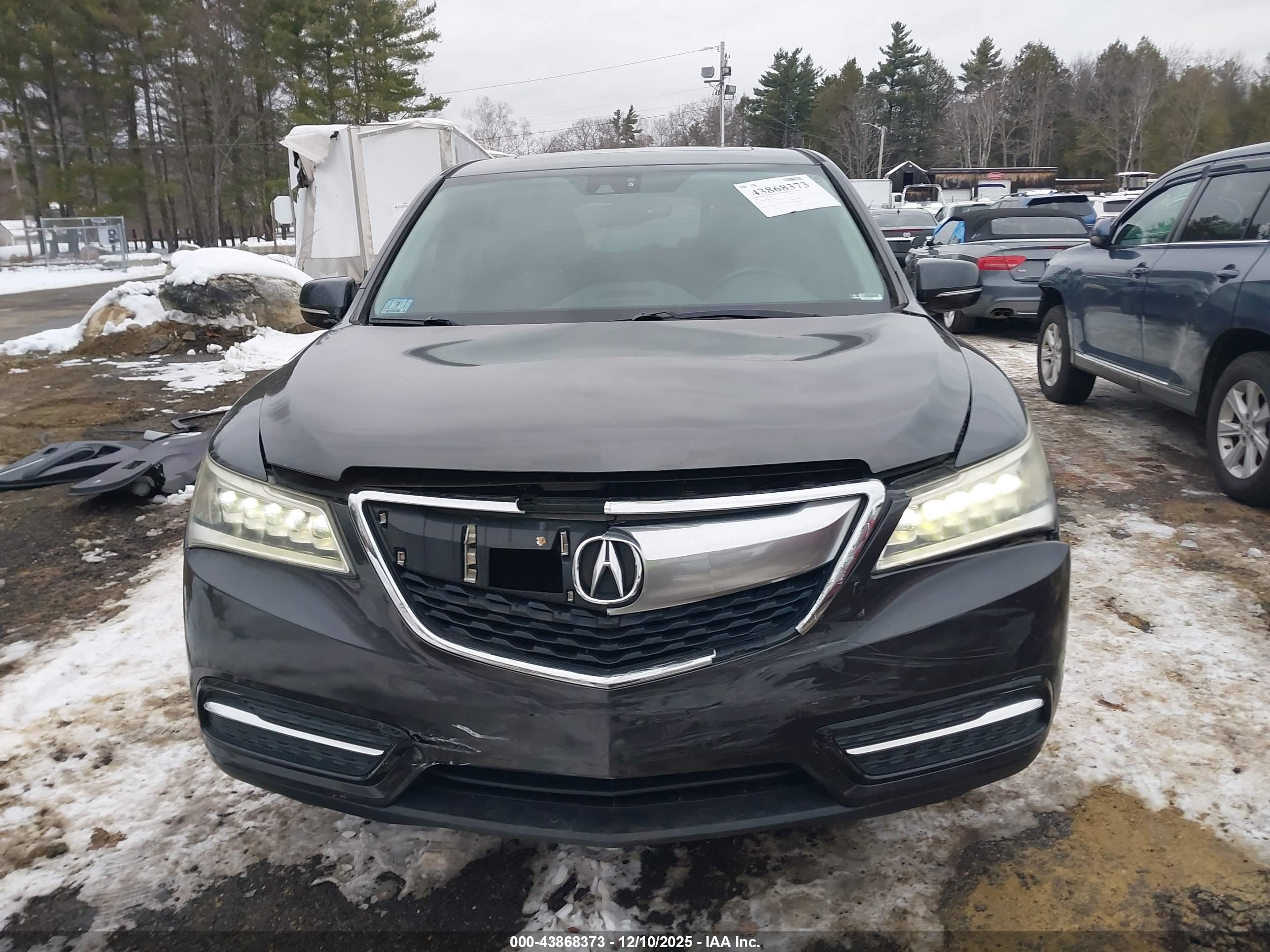 ACURA MDX image 6
