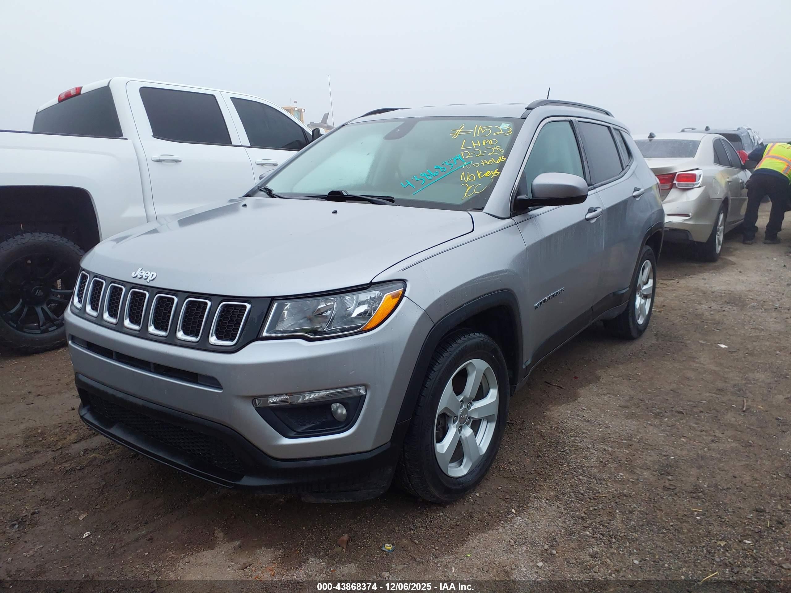 JEEP COMPASS image 2