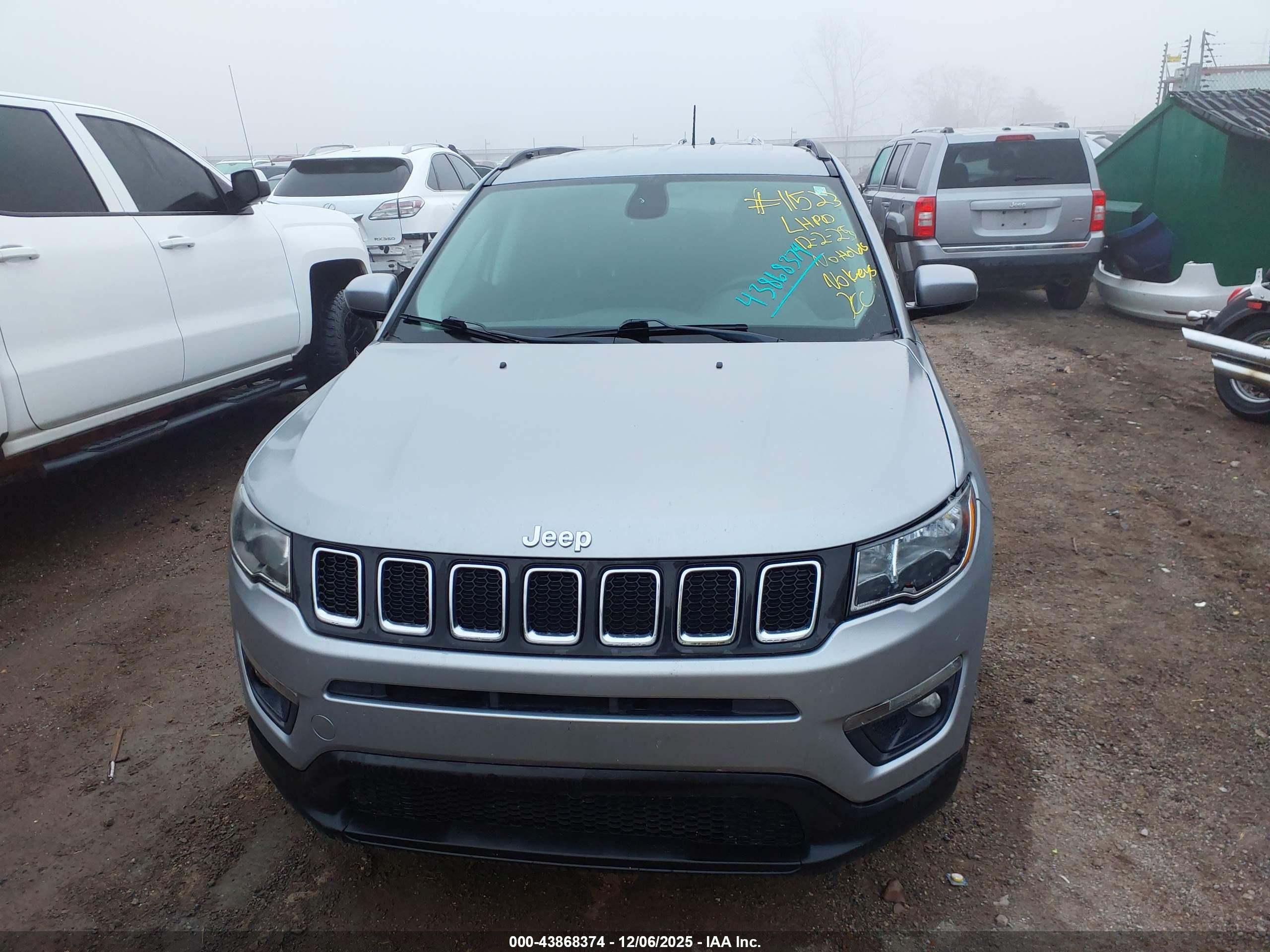 JEEP COMPASS image 6