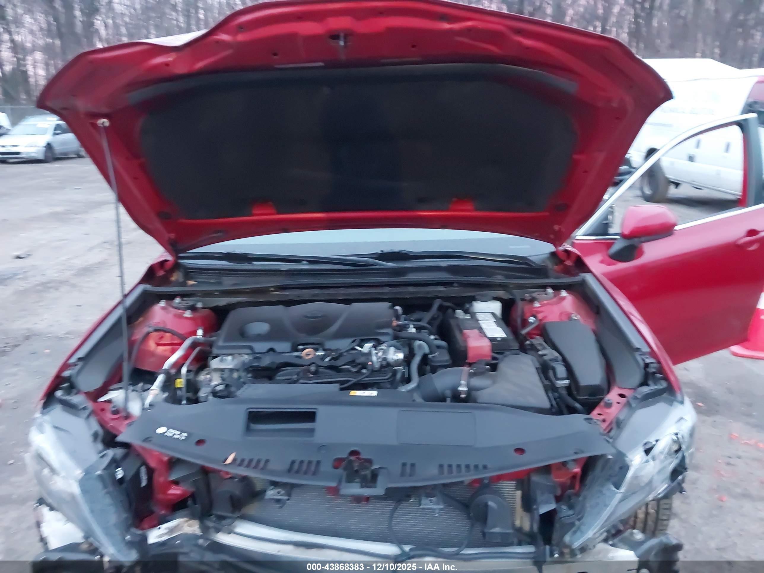 TOYOTA CAMRY image 10