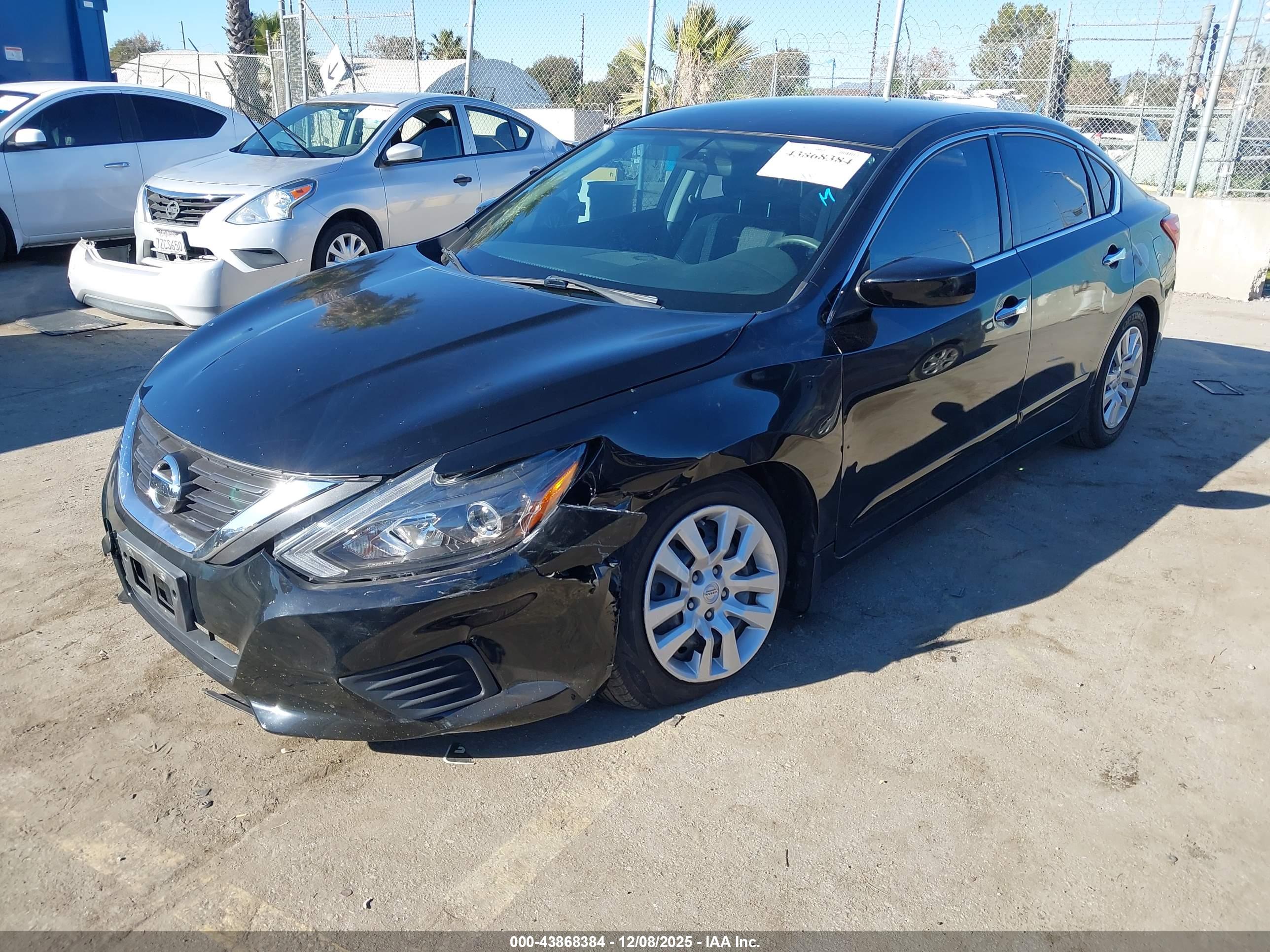 NISSAN ALTIMA image 2
