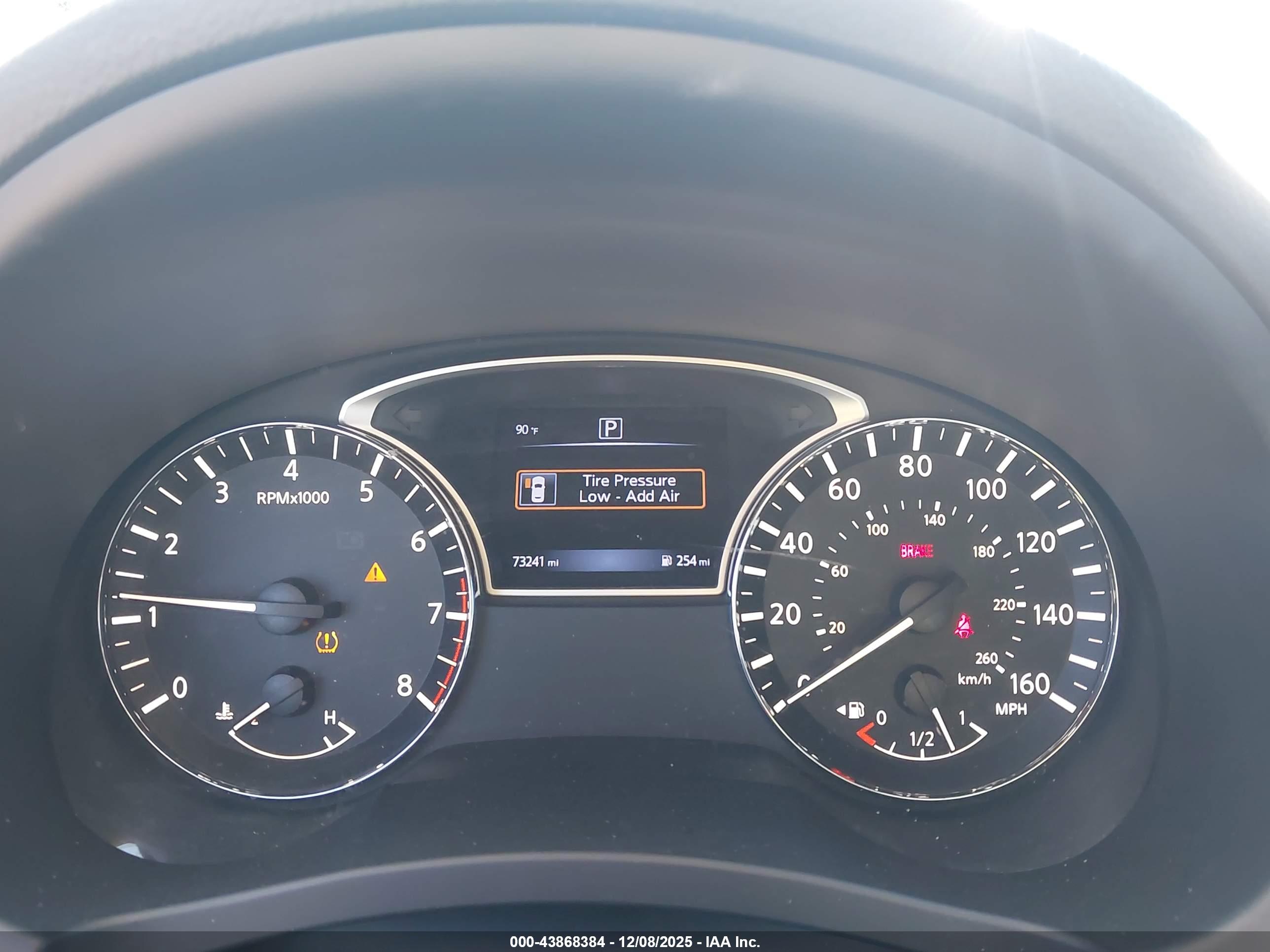 NISSAN ALTIMA image 7