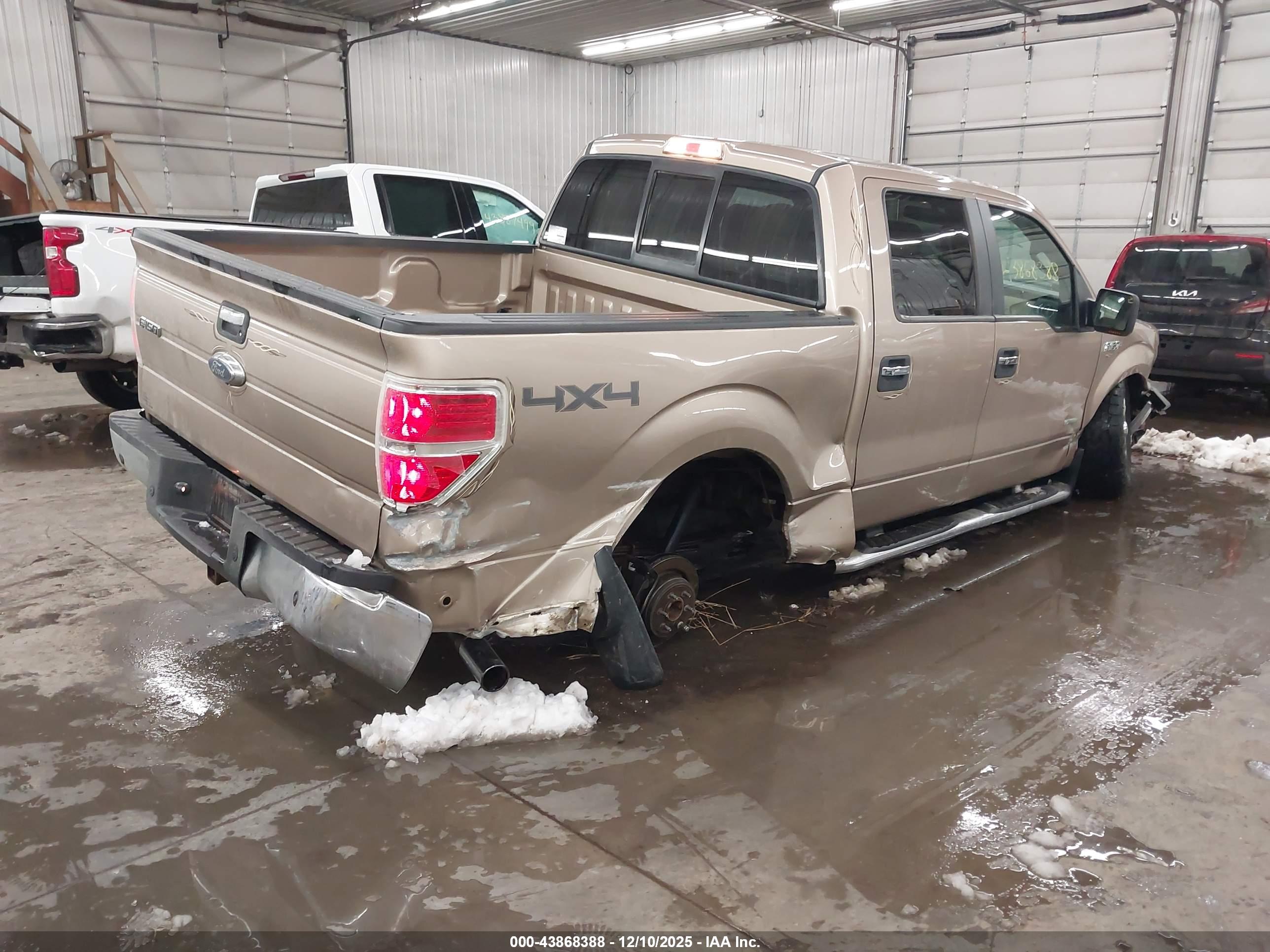 FORD F-150 image 4