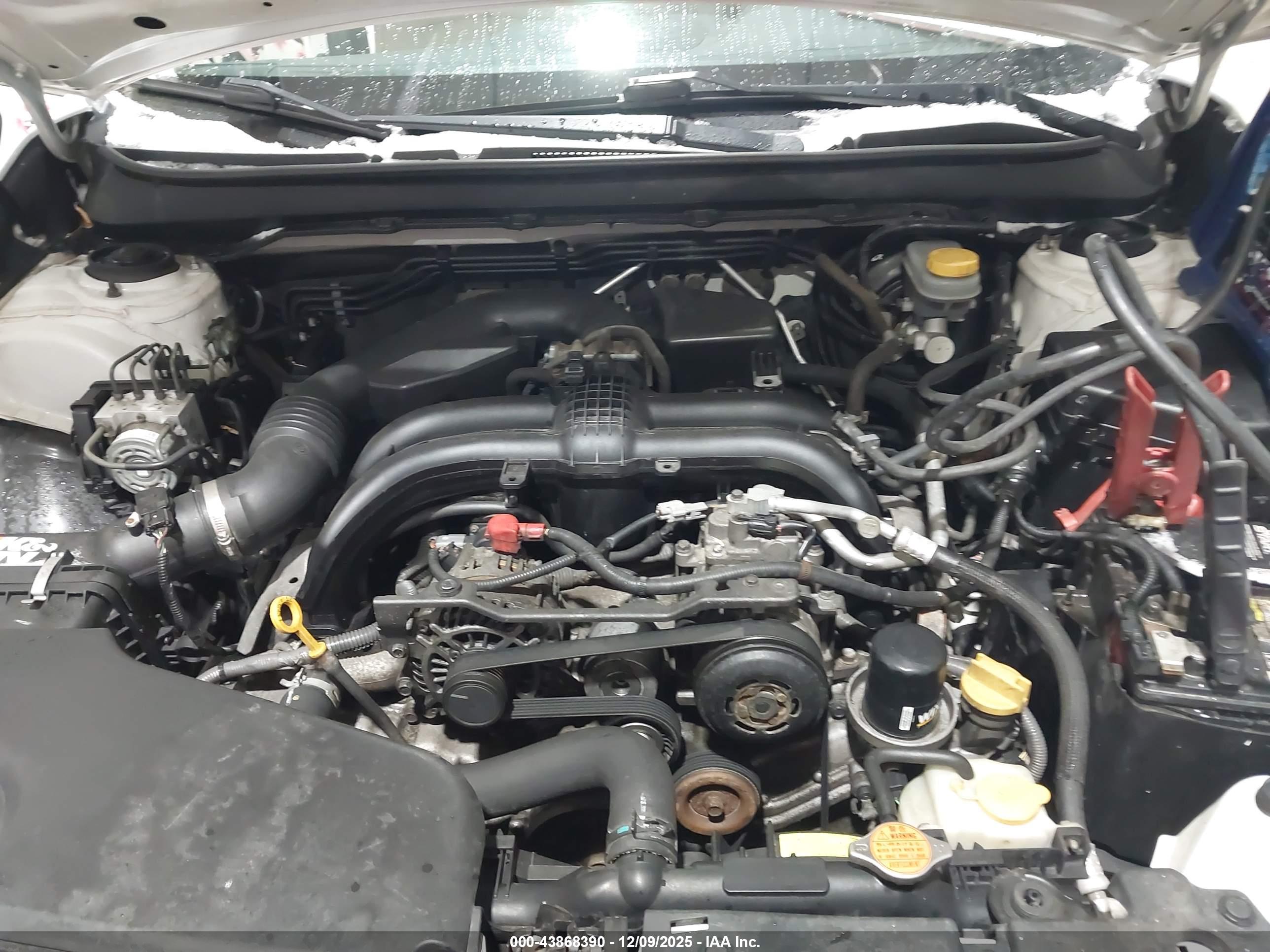 SUBARU LEGACY image 10