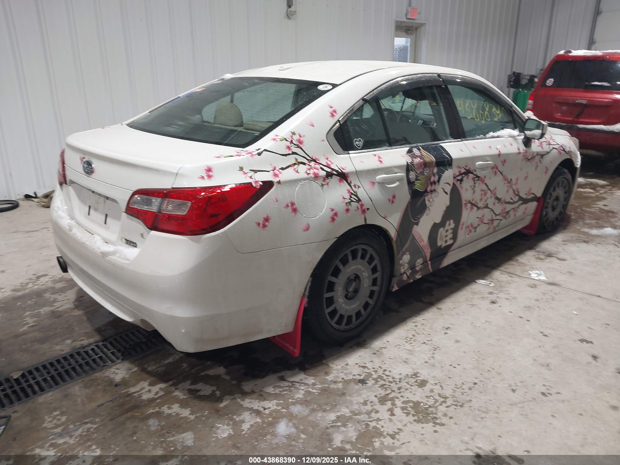 SUBARU LEGACY image 4