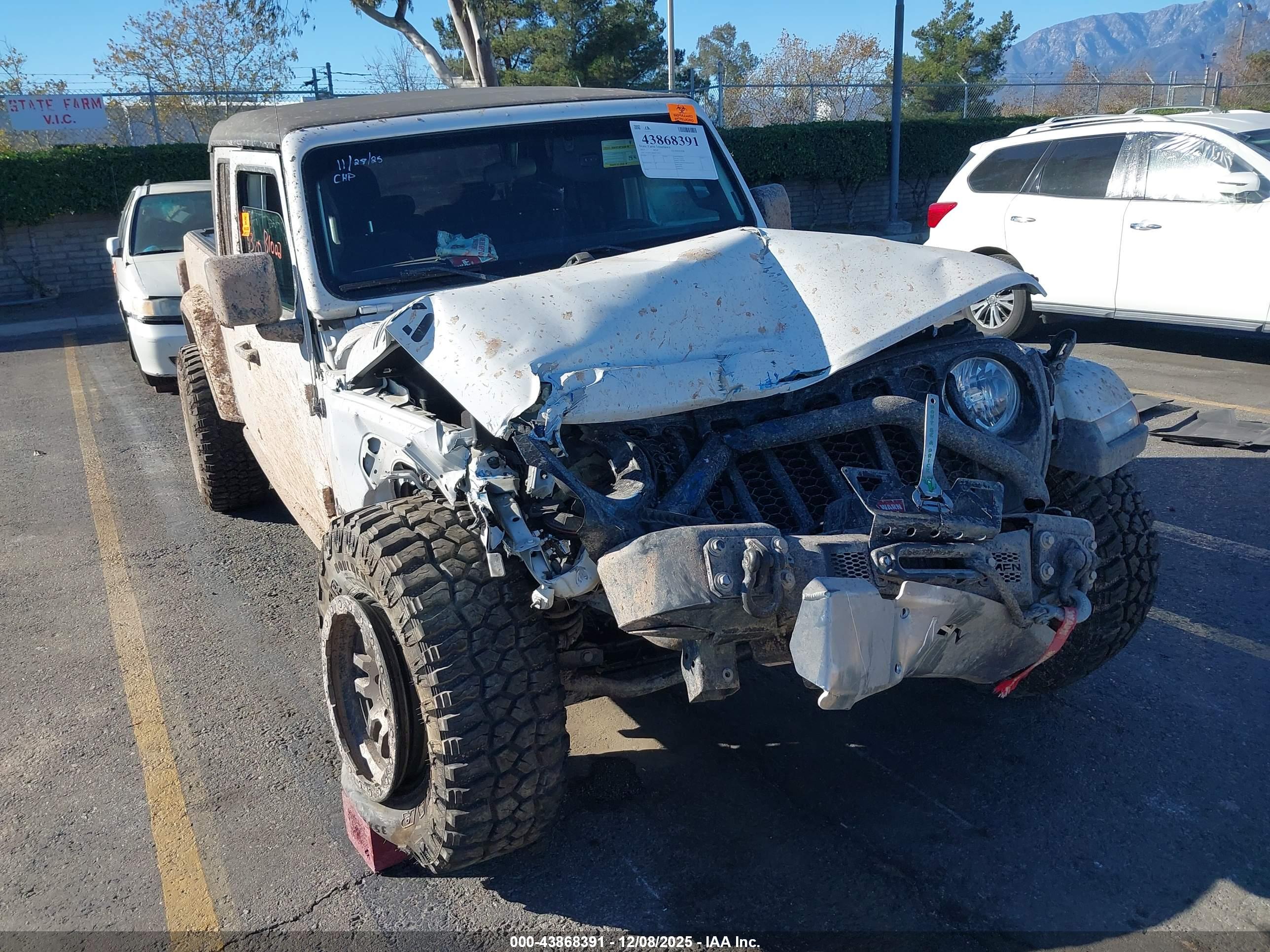 JEEP GLADIATOR image 6