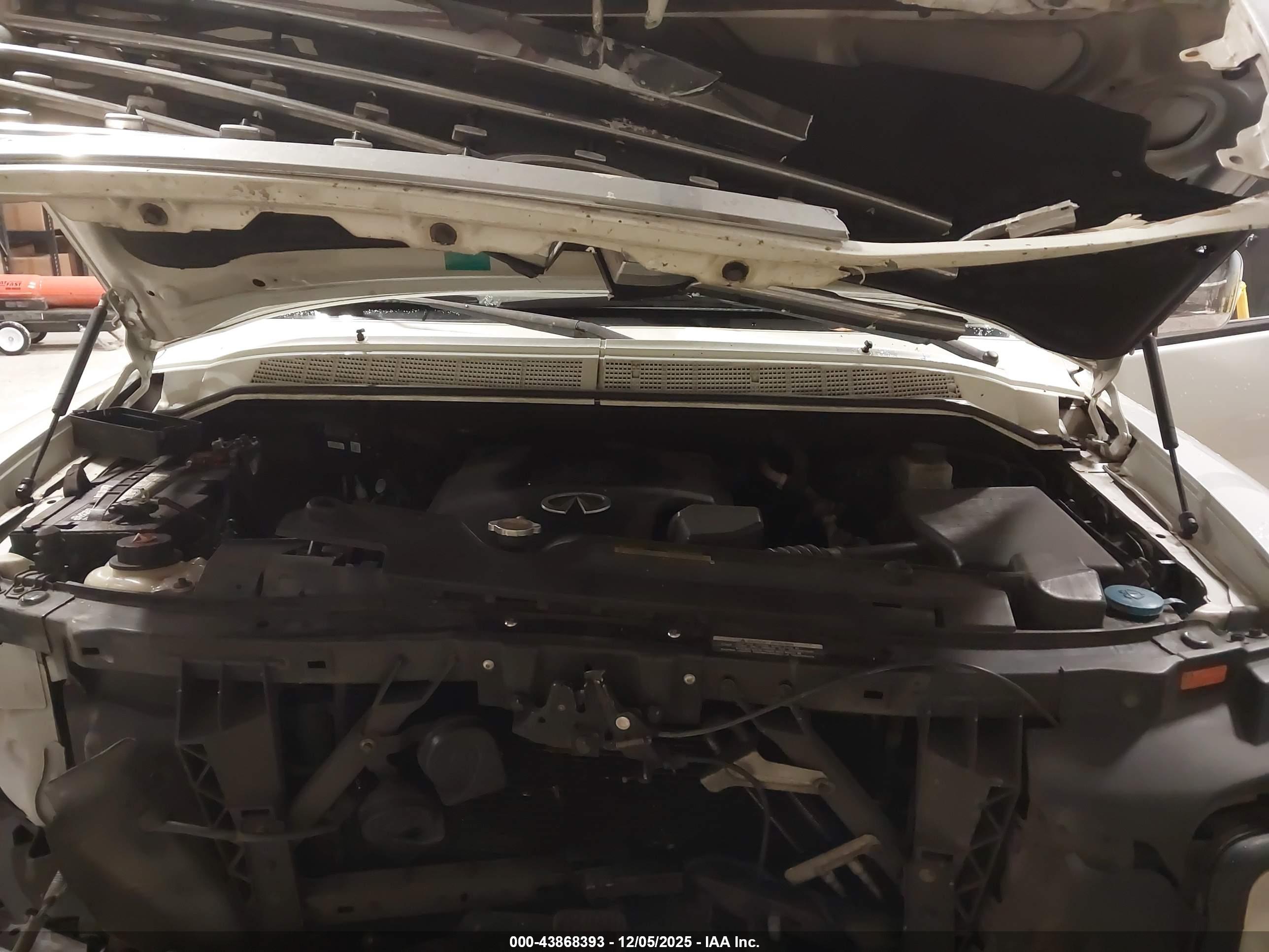 INFINITI QX56 image 10
