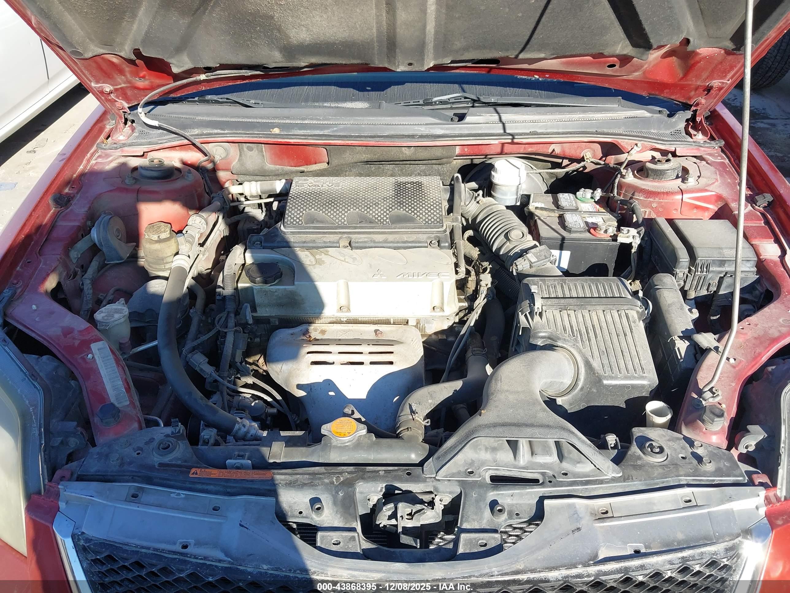 MITSUBISHI GALANT image 10