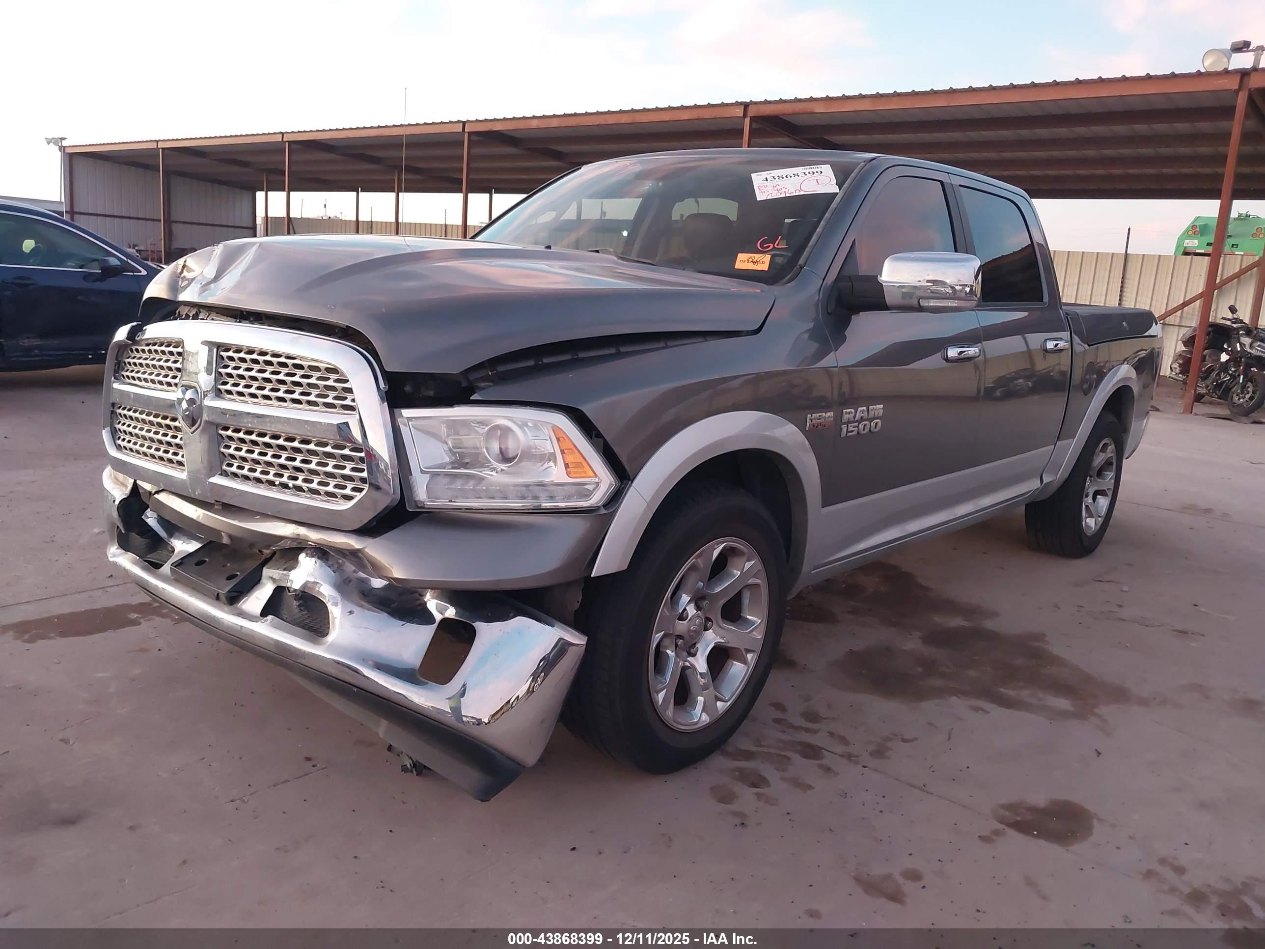 RAM 1500 image 2