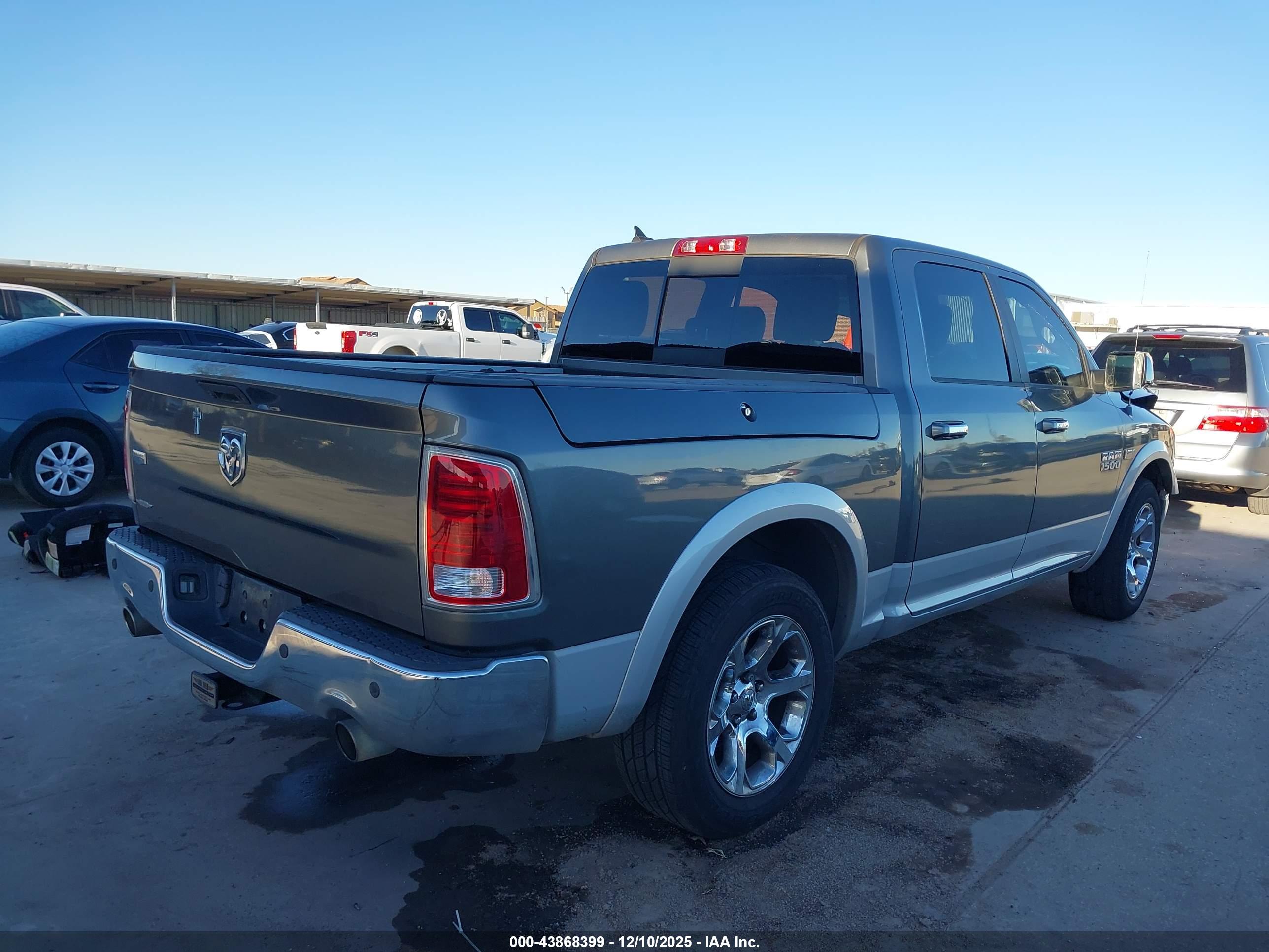 RAM 1500 image 4