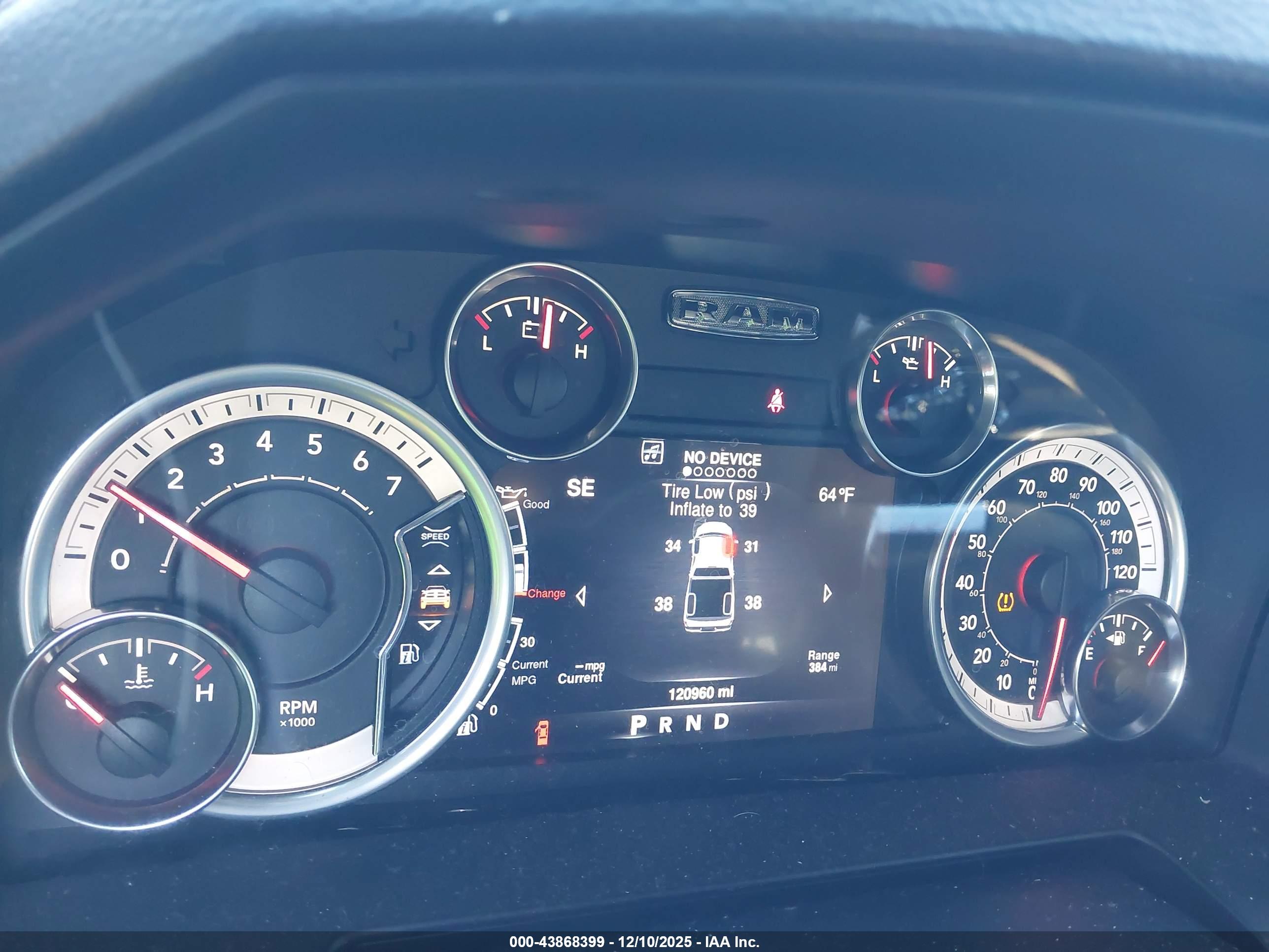 RAM 1500 image 7