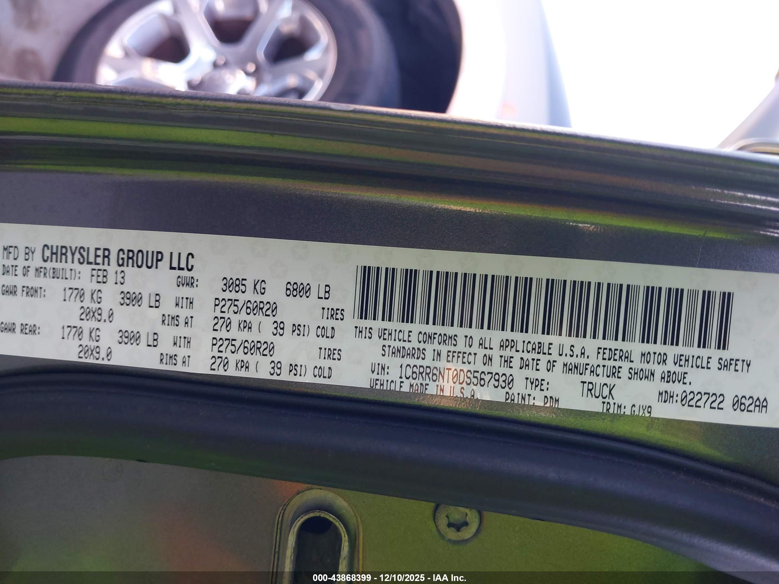 RAM 1500 image 9