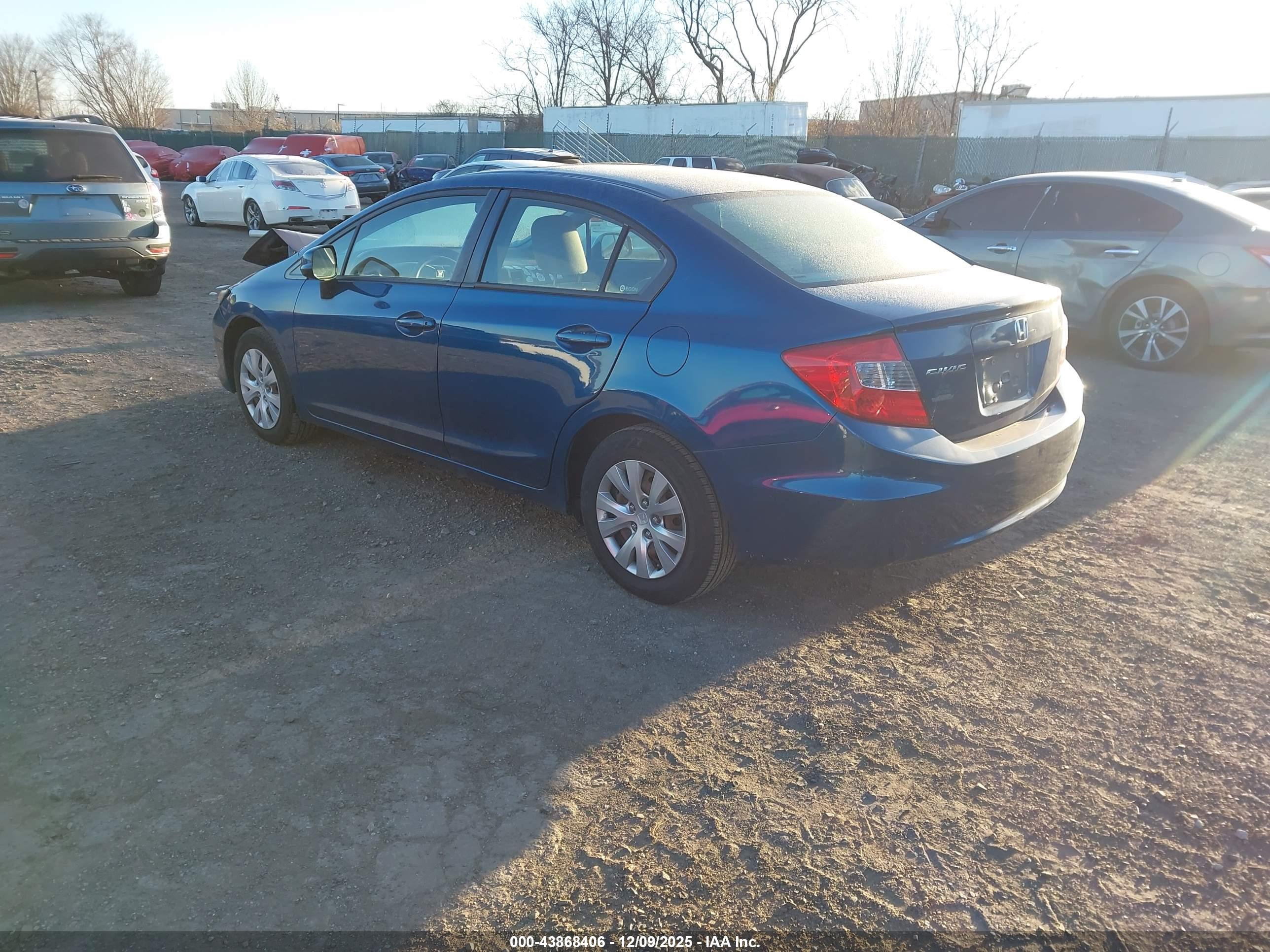 HONDA CIVIC image 3