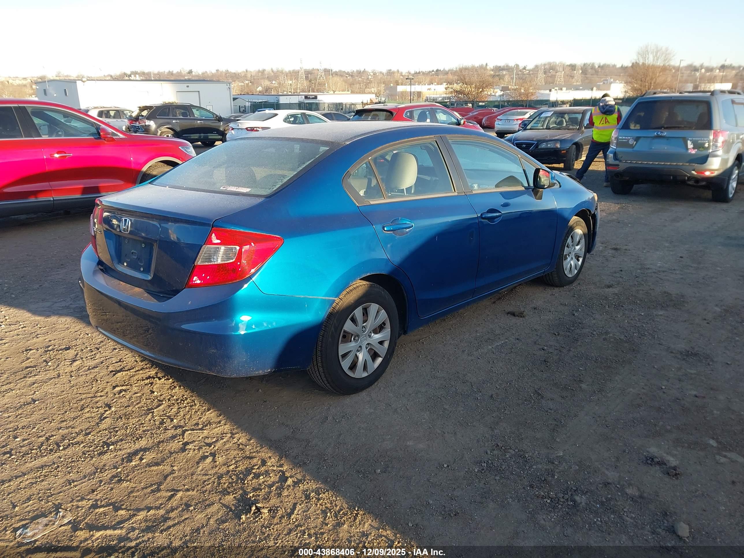 HONDA CIVIC image 4